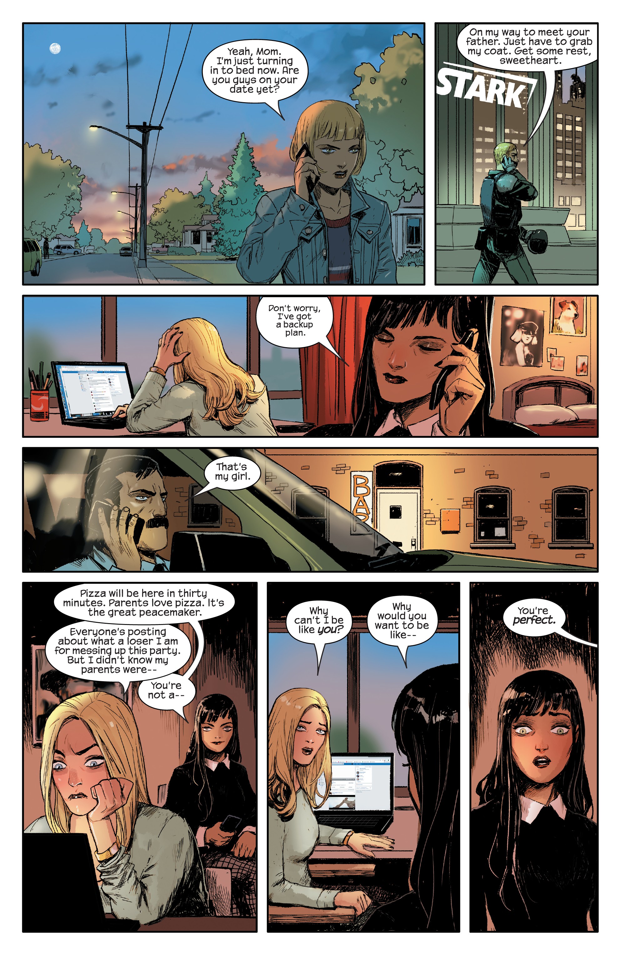 Meet The Skrulls (2019): Chapter 2 - Page 14
