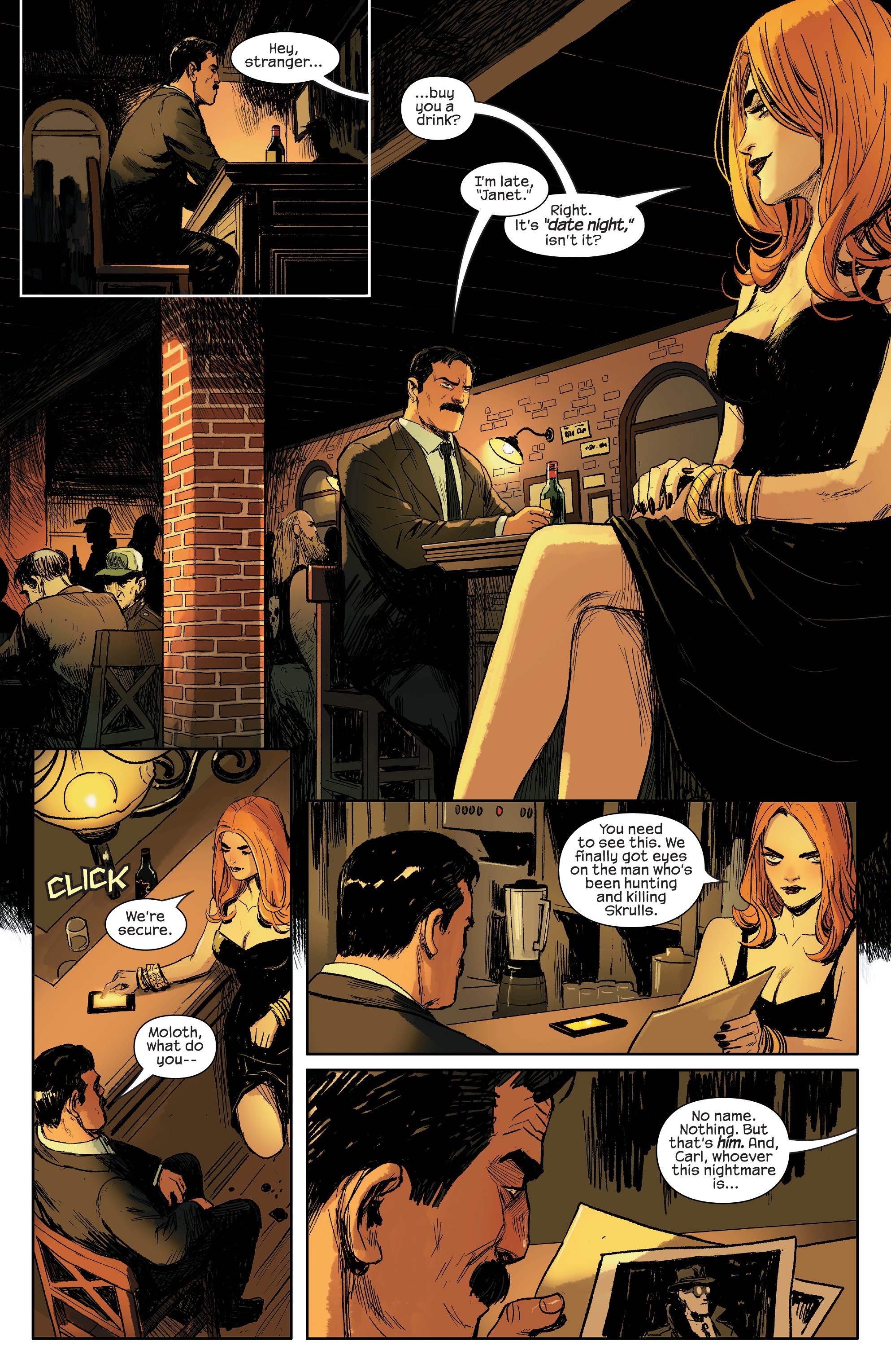 Meet The Skrulls (2019): Chapter 2 - Page 15