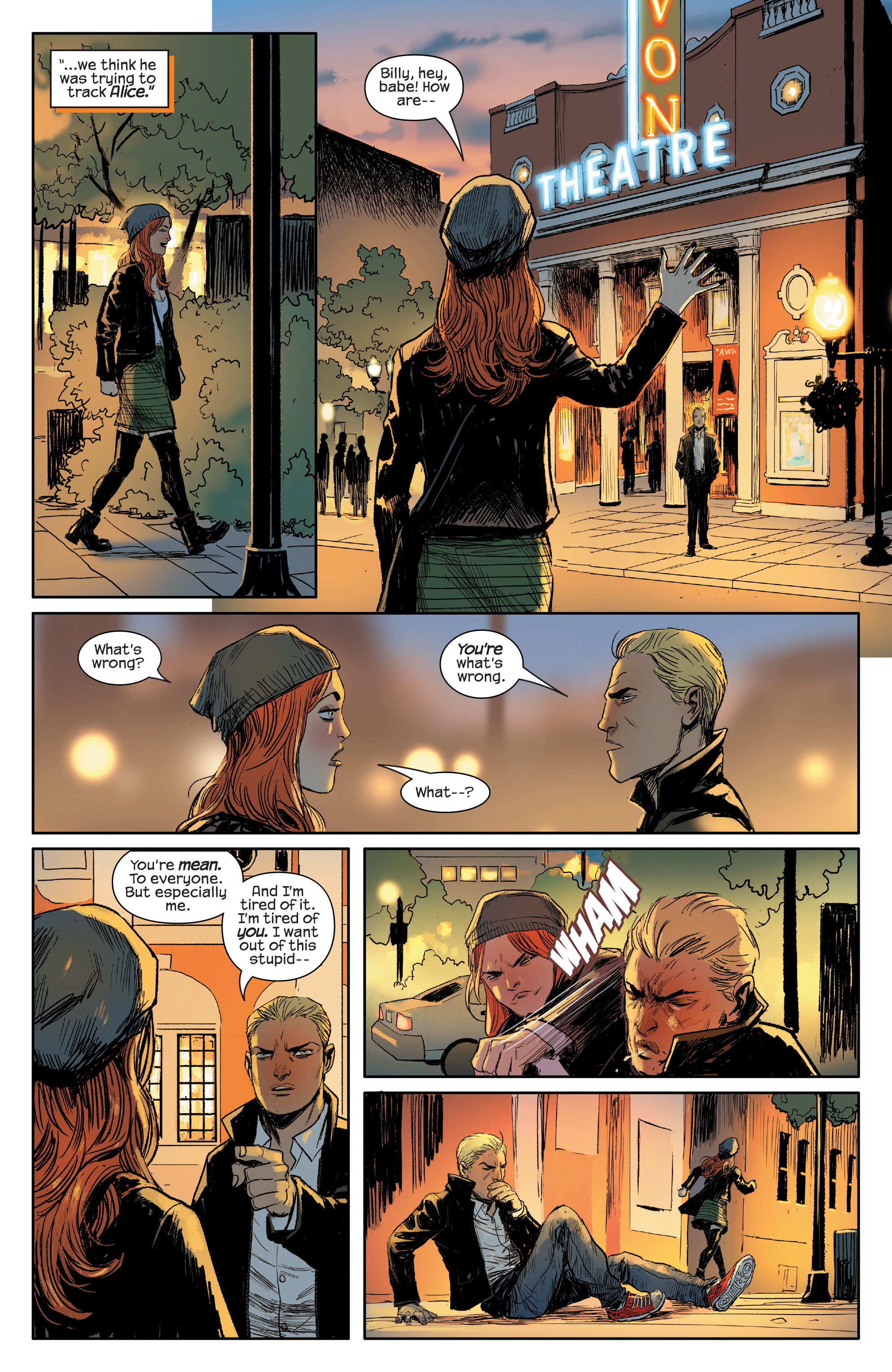 Meet The Skrulls (2019): Chapter 2 - Page 16