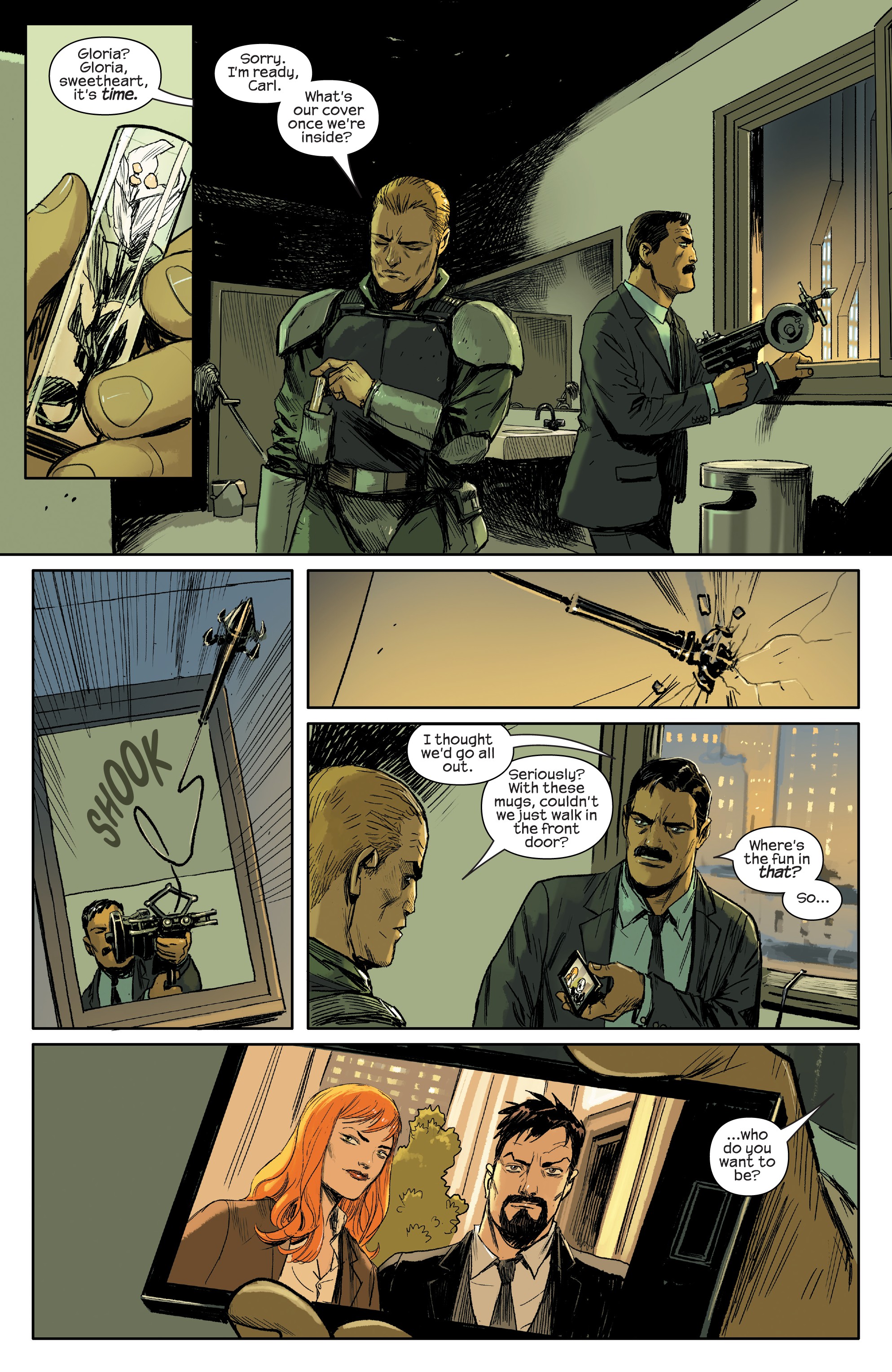 Meet The Skrulls (2019): Chapter 3 - Page 4