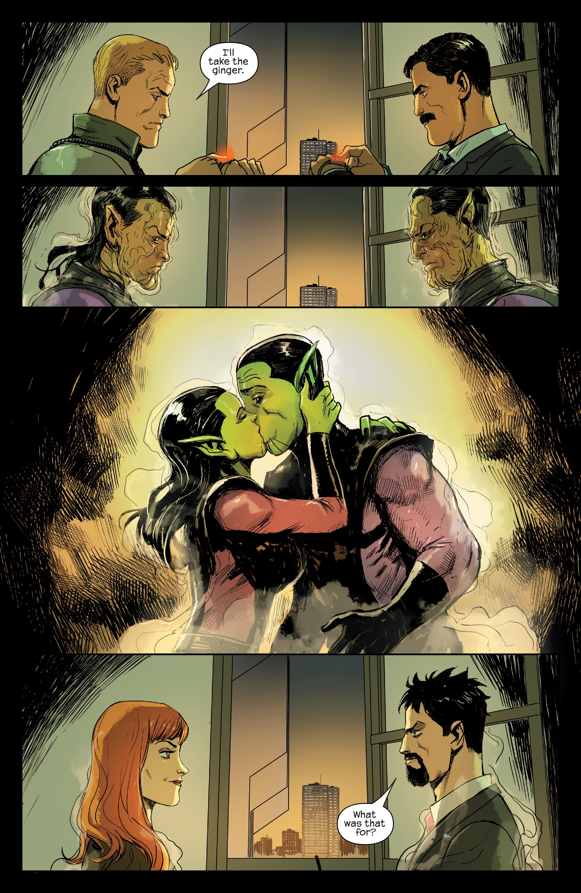 Meet The Skrulls (2019): Chapter 3 - Page 5