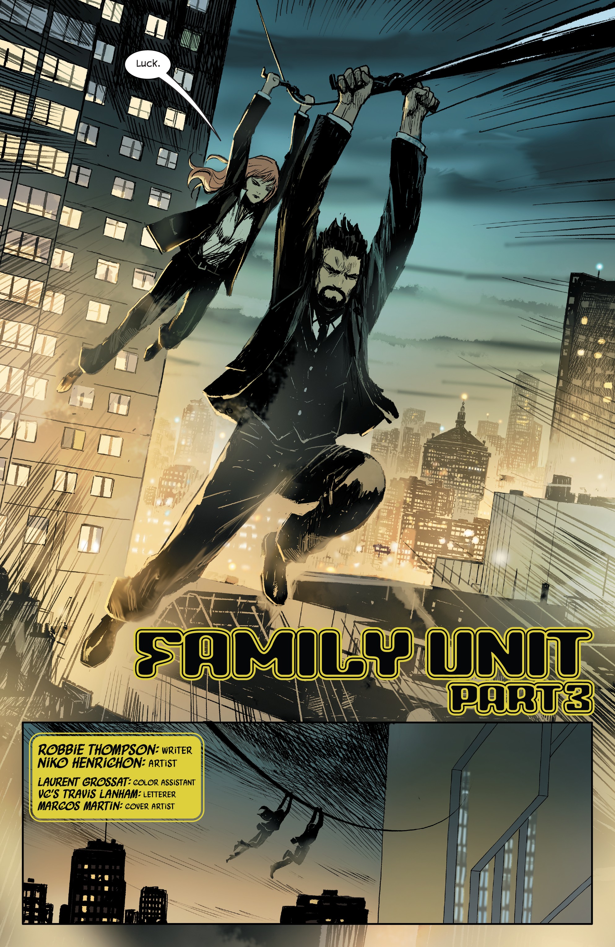 Meet The Skrulls (2019): Chapter 3 - Page 6