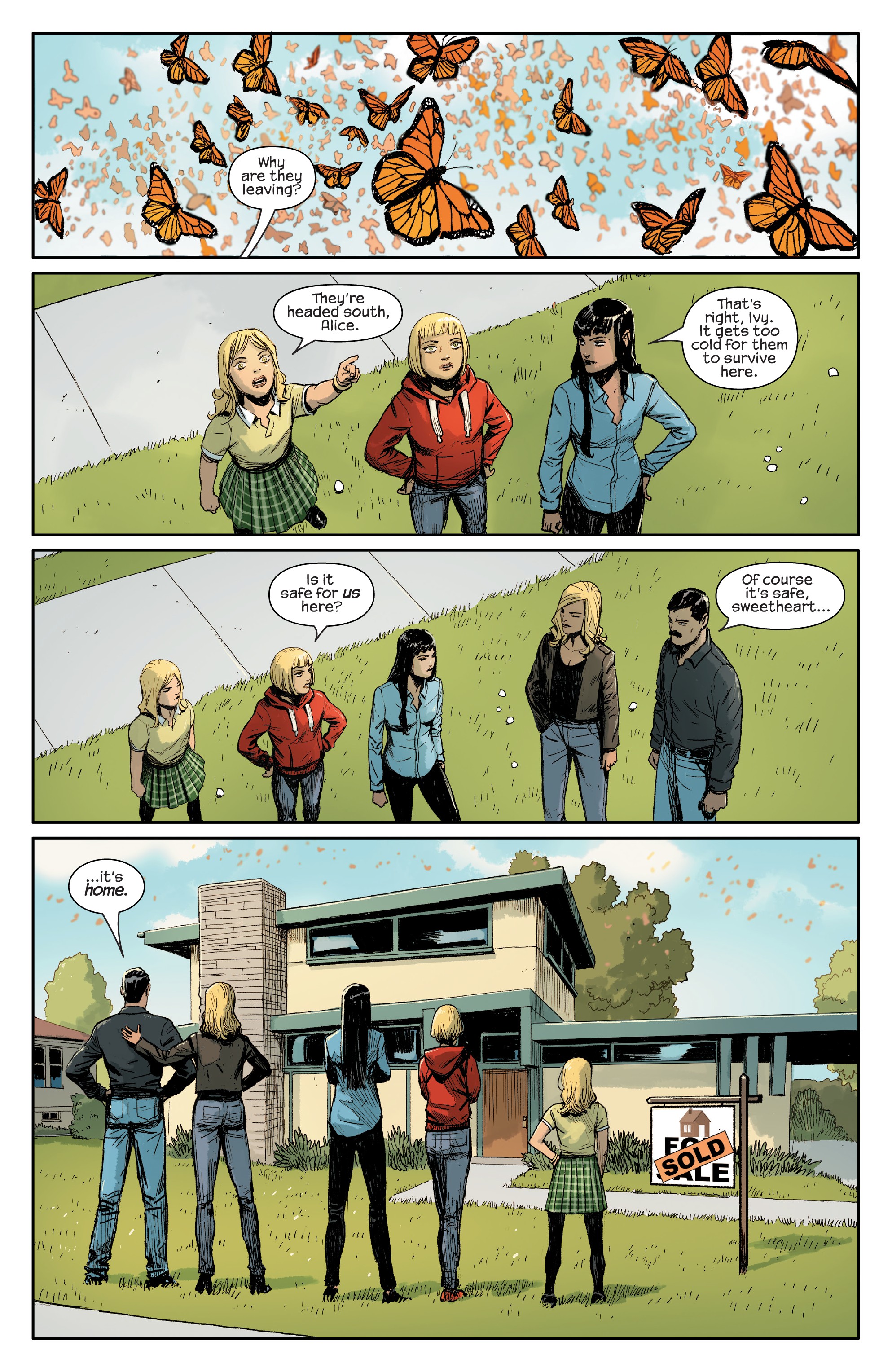 Meet The Skrulls (2019): Chapter 5 - Page 3