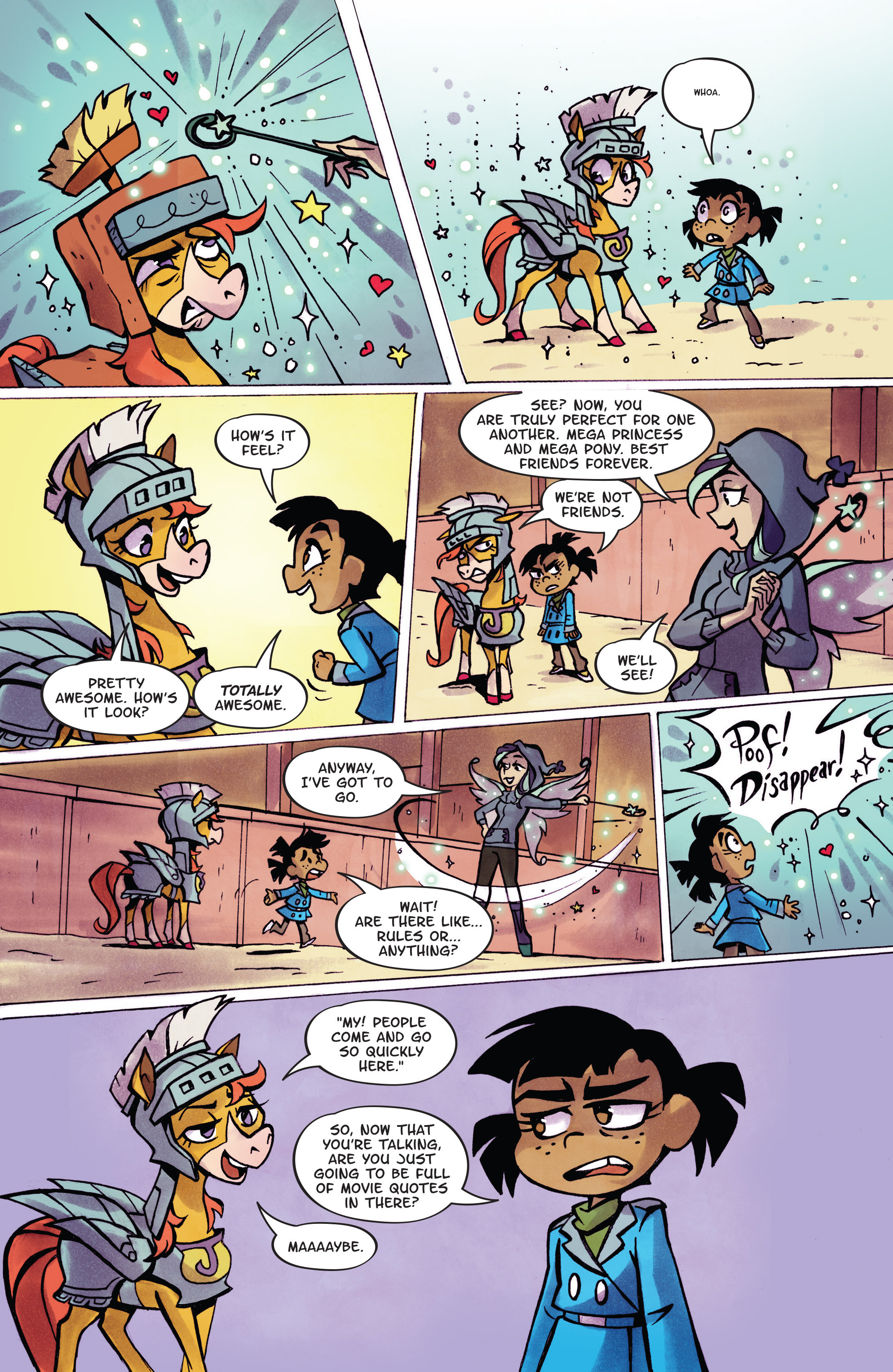Mega Princess (2016-): Chapter 1 - Page 15
