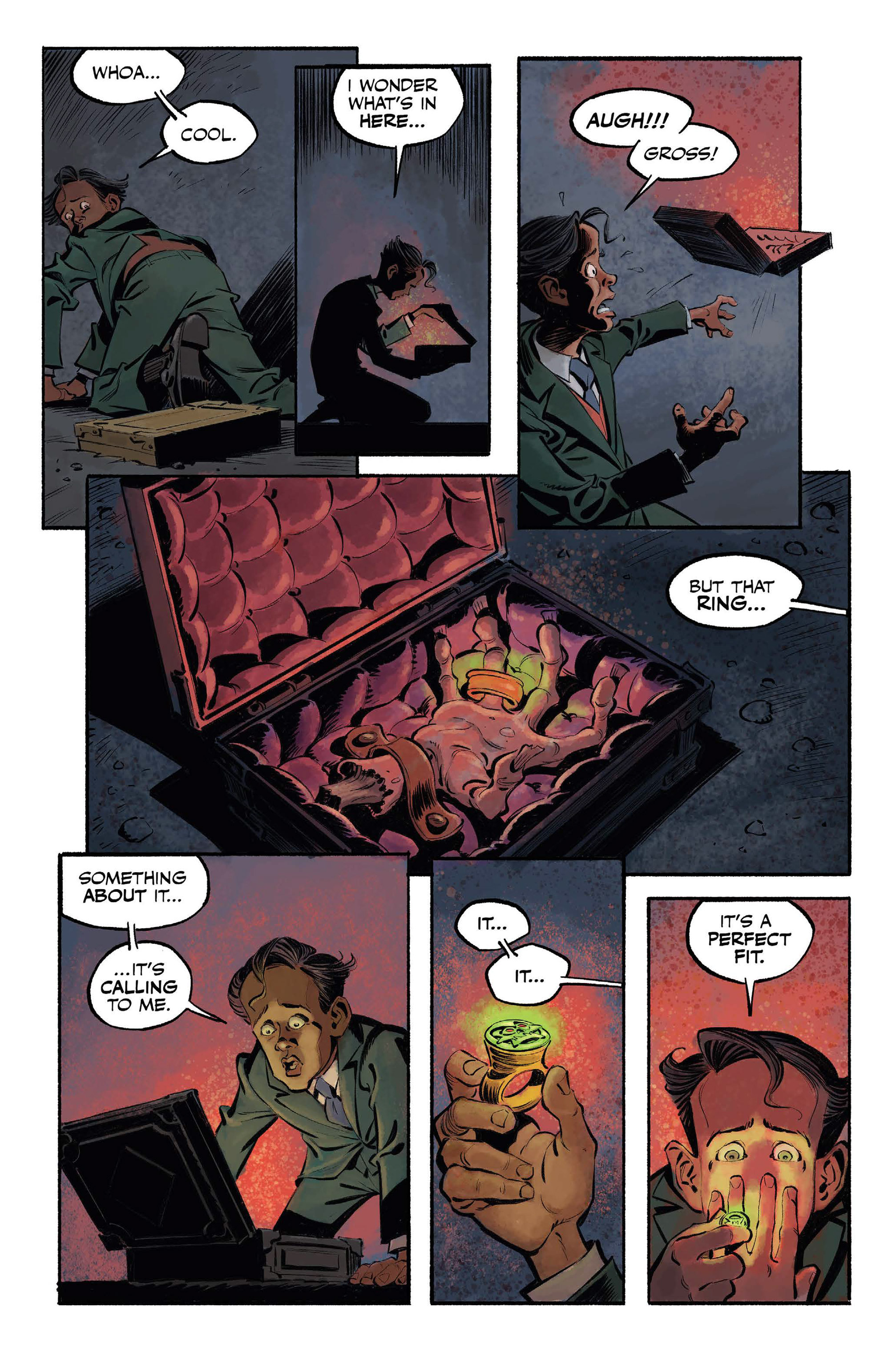 Megaghost (2018-): Chapter 1 - Page 7