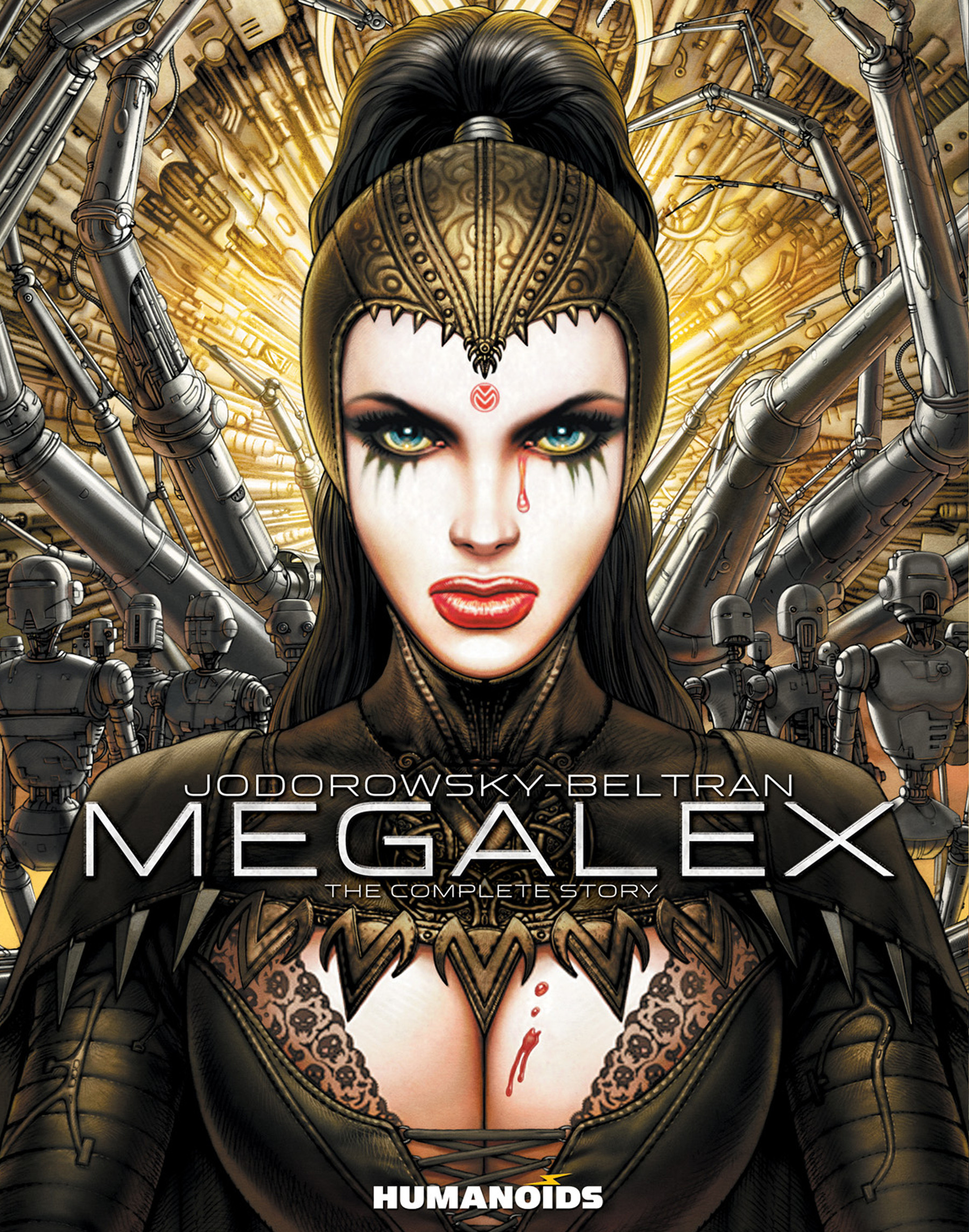 Megalex Omnibus (2020): Chapter 1 - Page 1