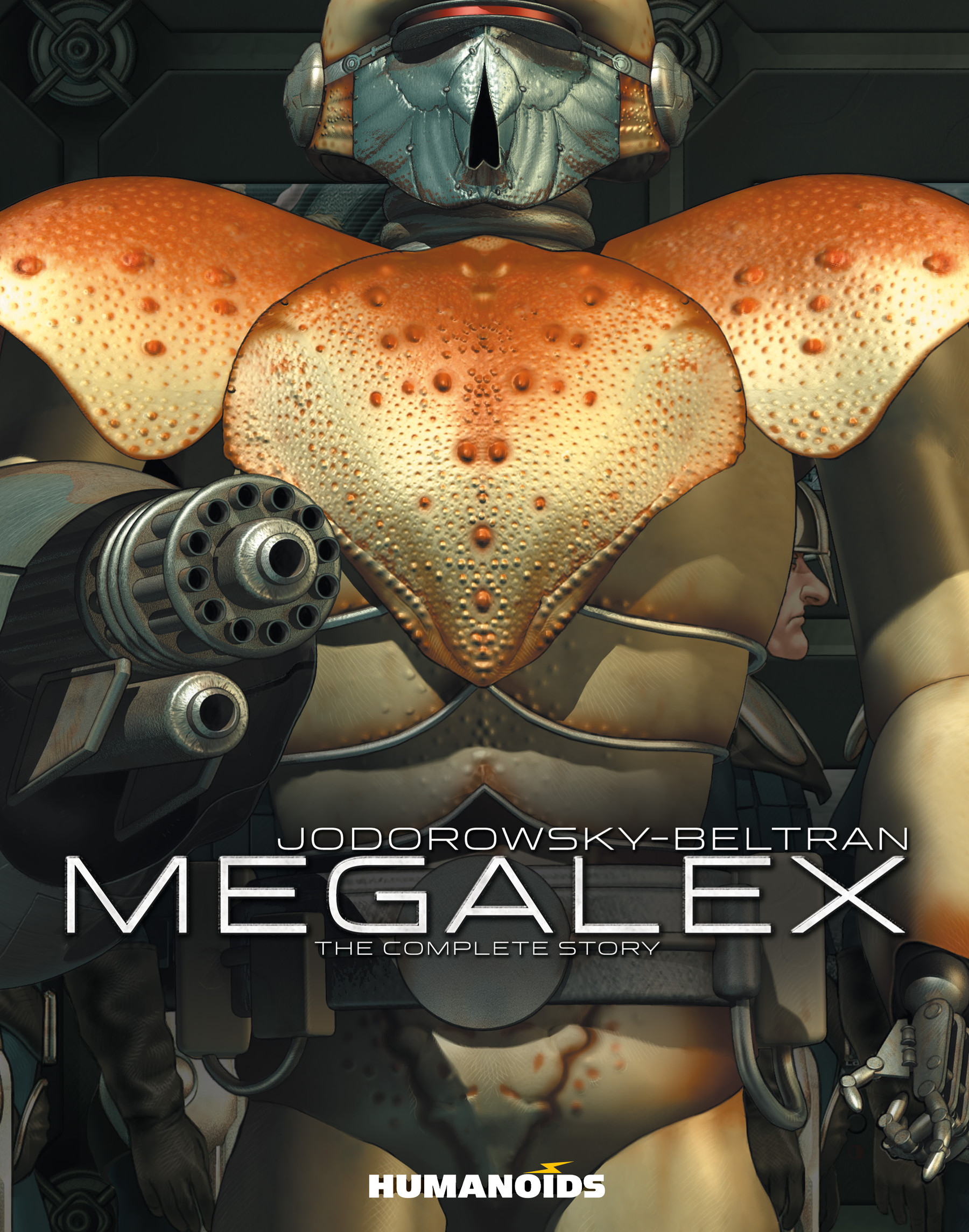 Megalex Omnibus (2020): Chapter 1 - Page 2