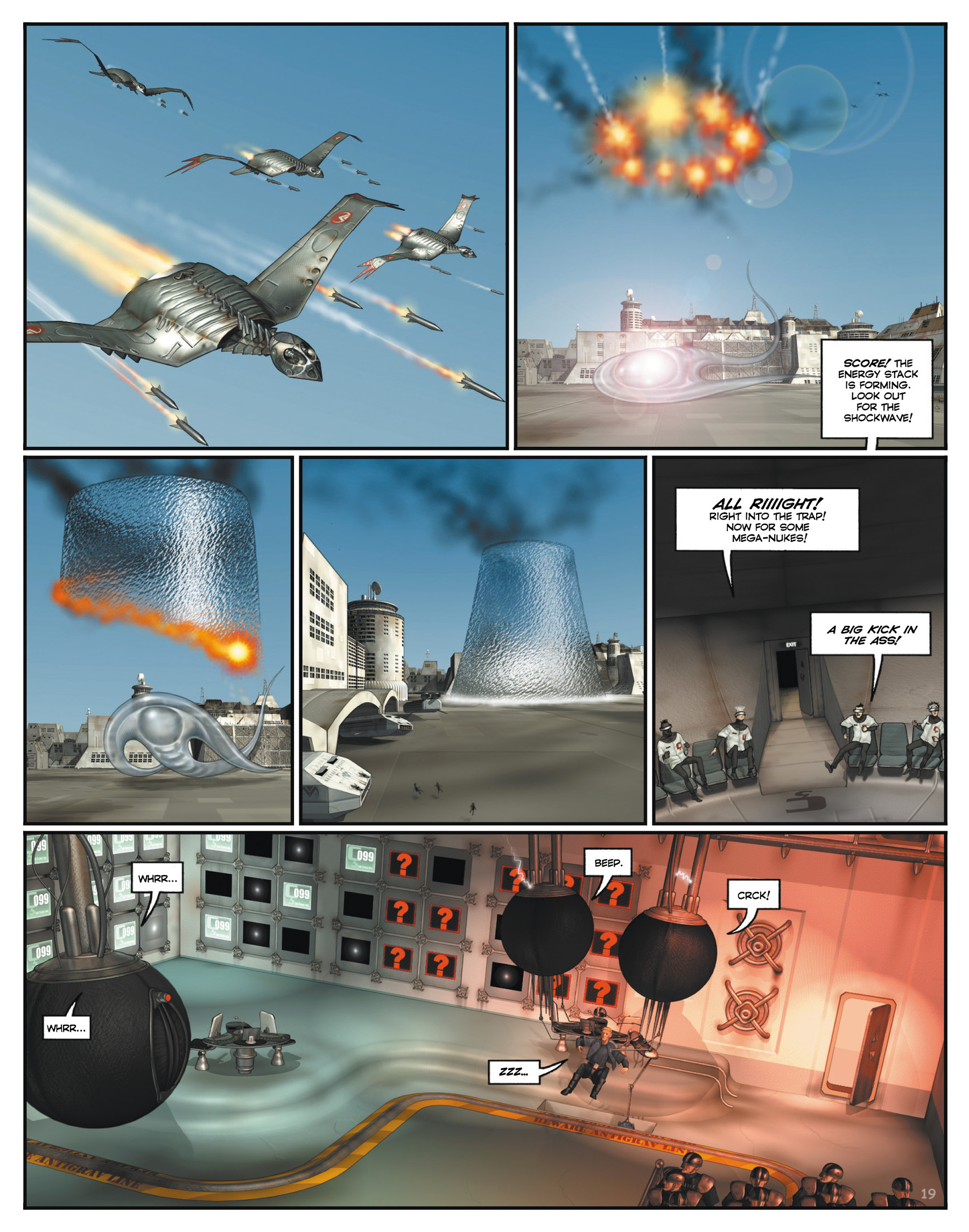 Megalex Omnibus (2020): Chapter 1 - Page 23