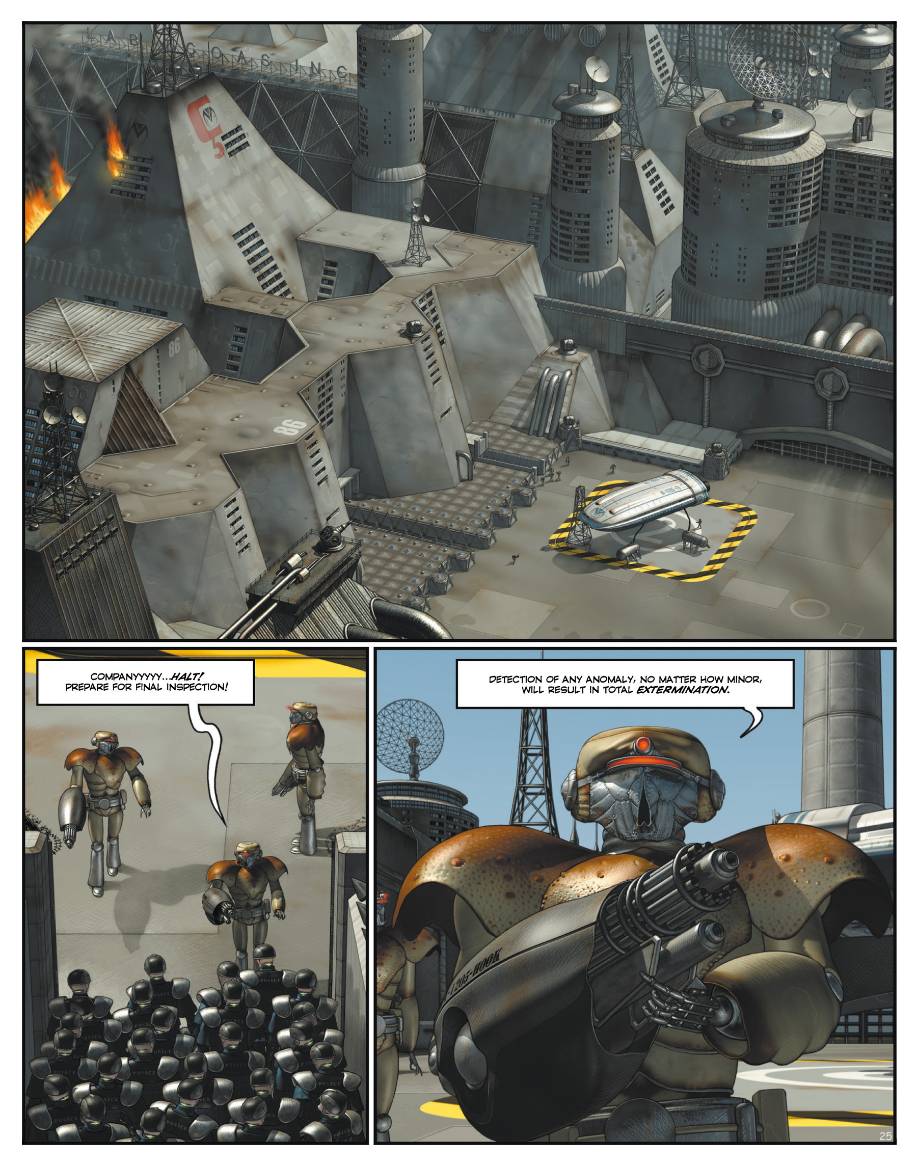 Megalex Omnibus (2020): Chapter 1 - Page 29