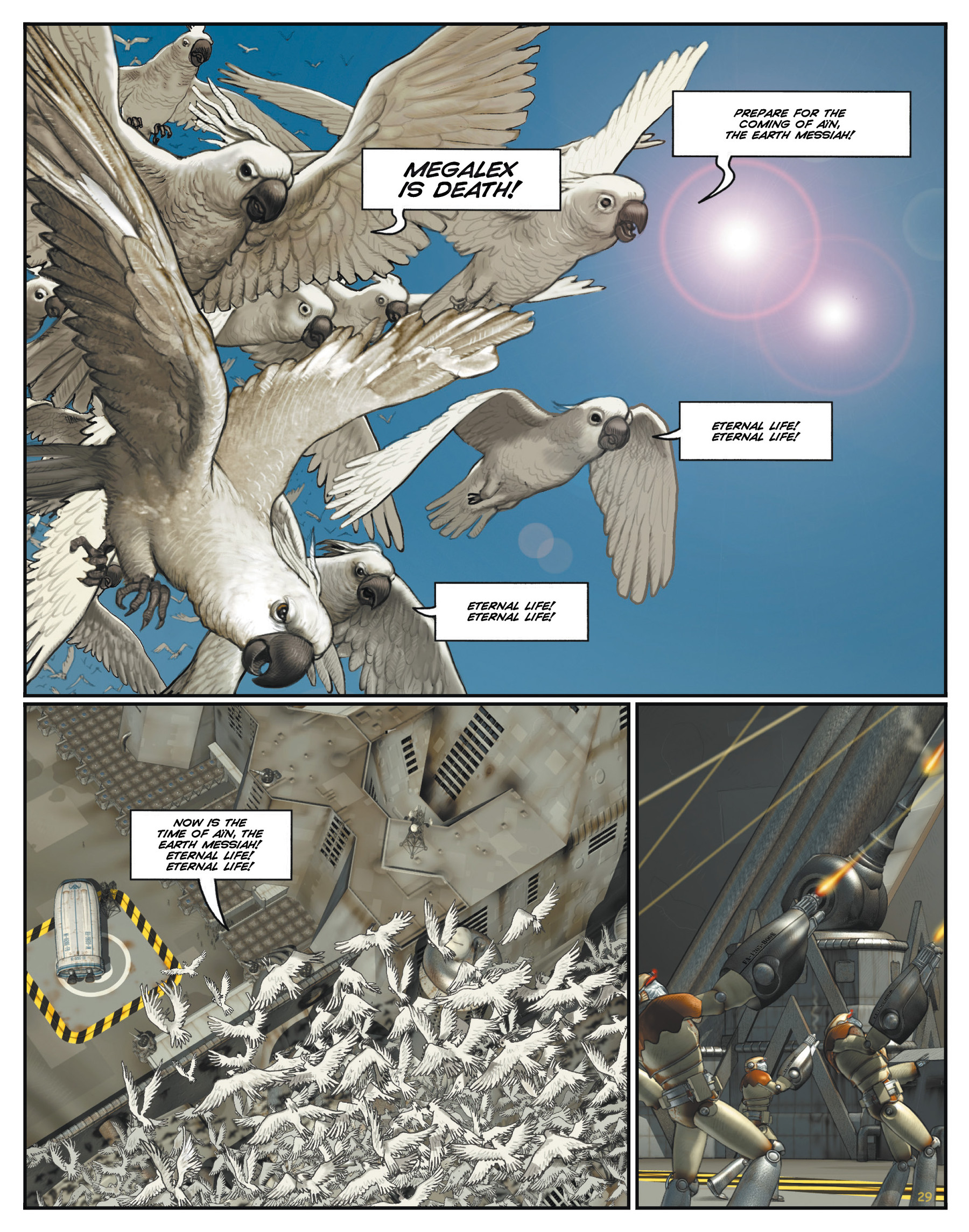 Megalex Omnibus (2020): Chapter 1 - Page 33
