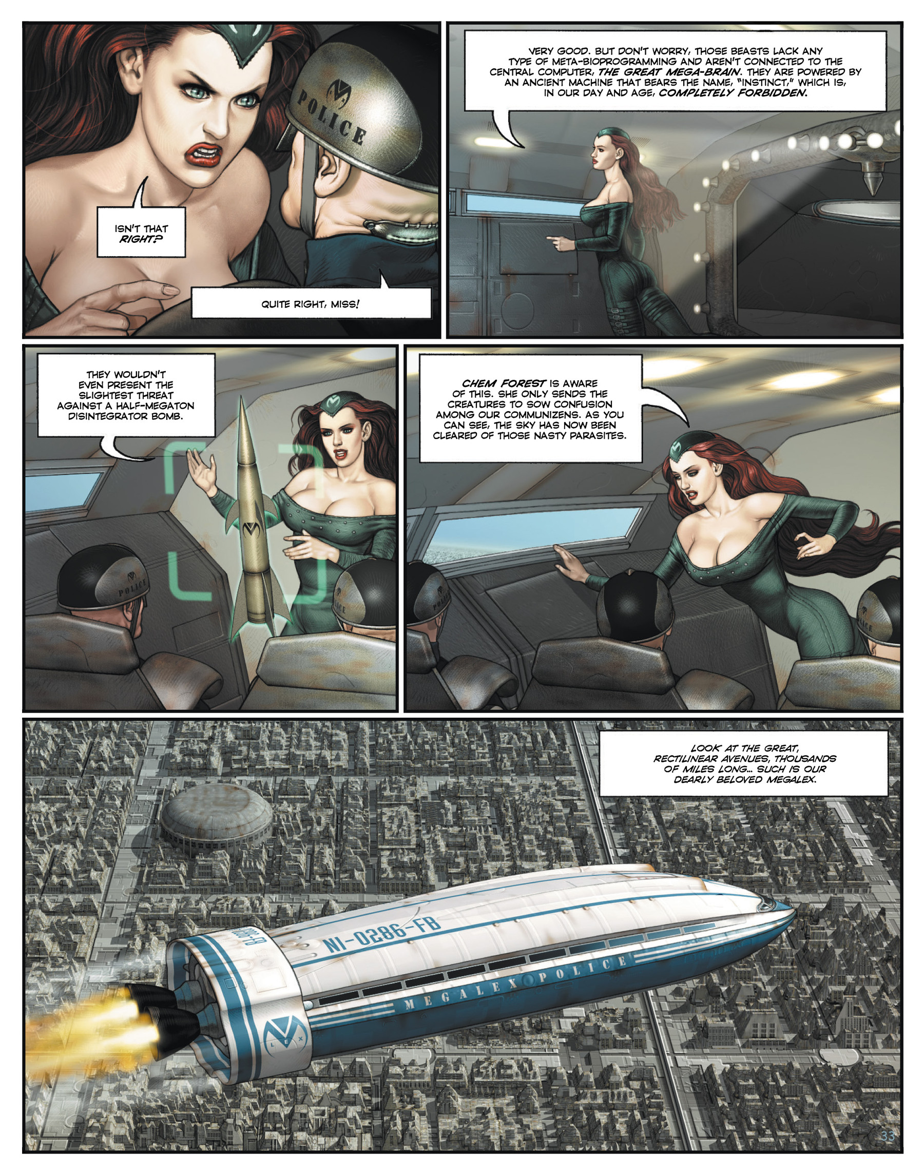 Megalex Omnibus (2020): Chapter 1 - Page 37