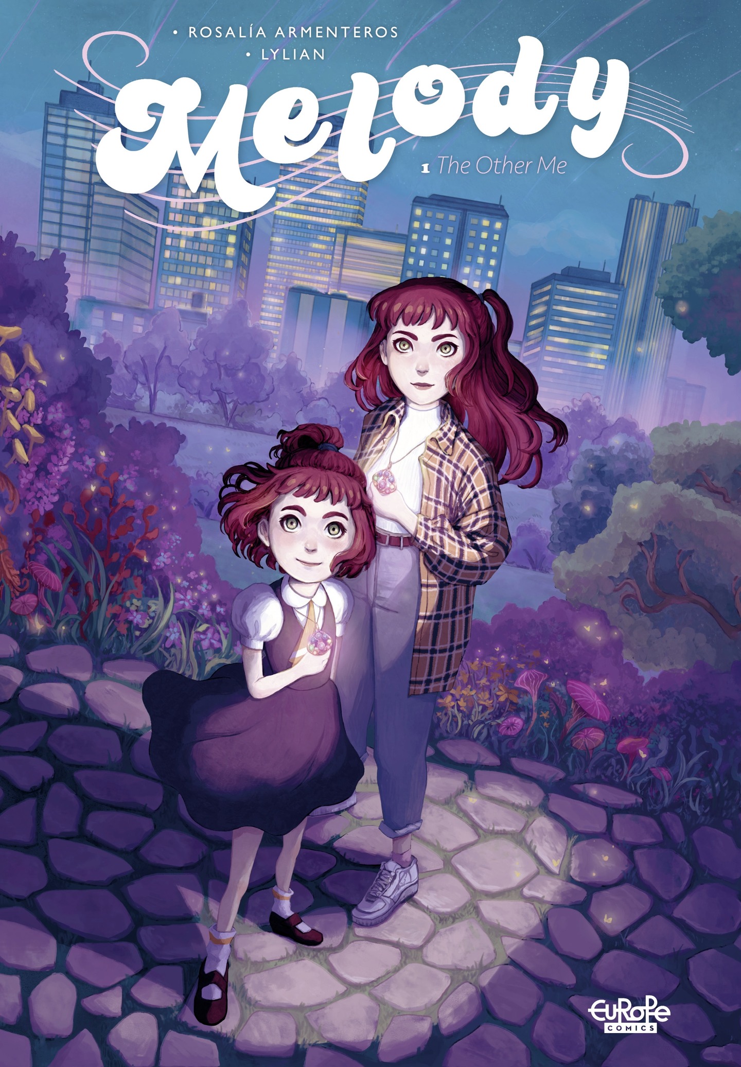 Melody (2023-): Chapter 1 - Page 1