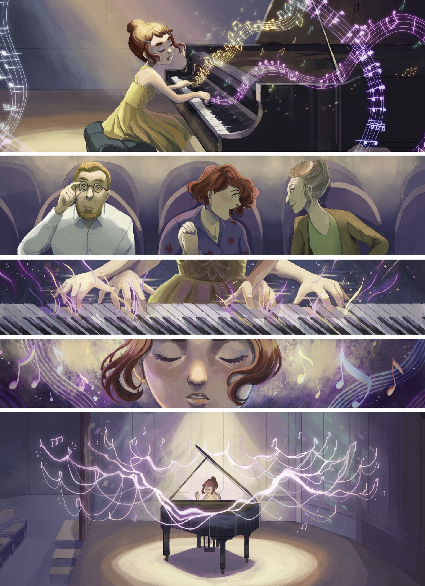 Melody (2023-): Chapter 1 - Page 4