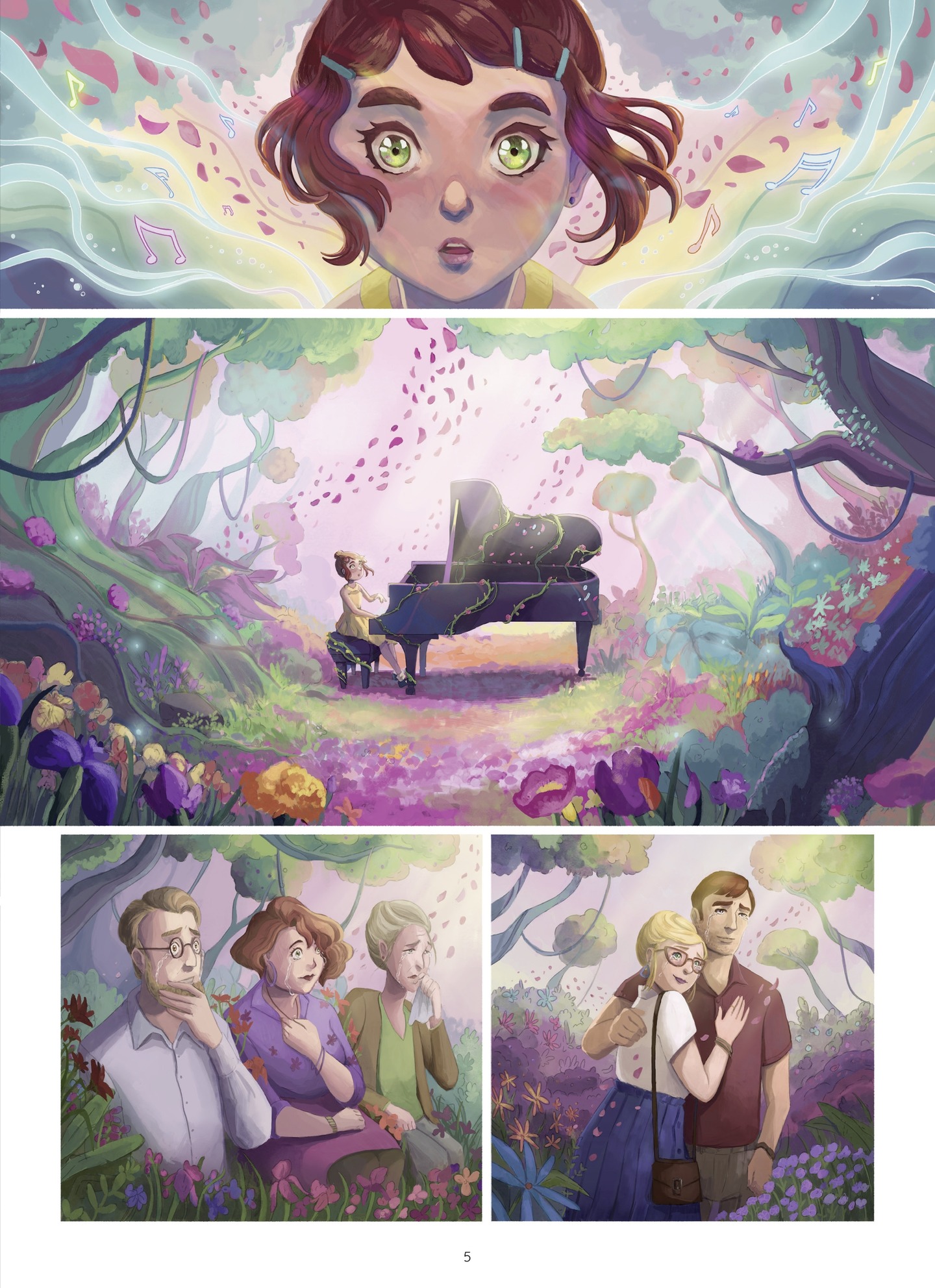 Melody (2023-): Chapter 1 - Page 5