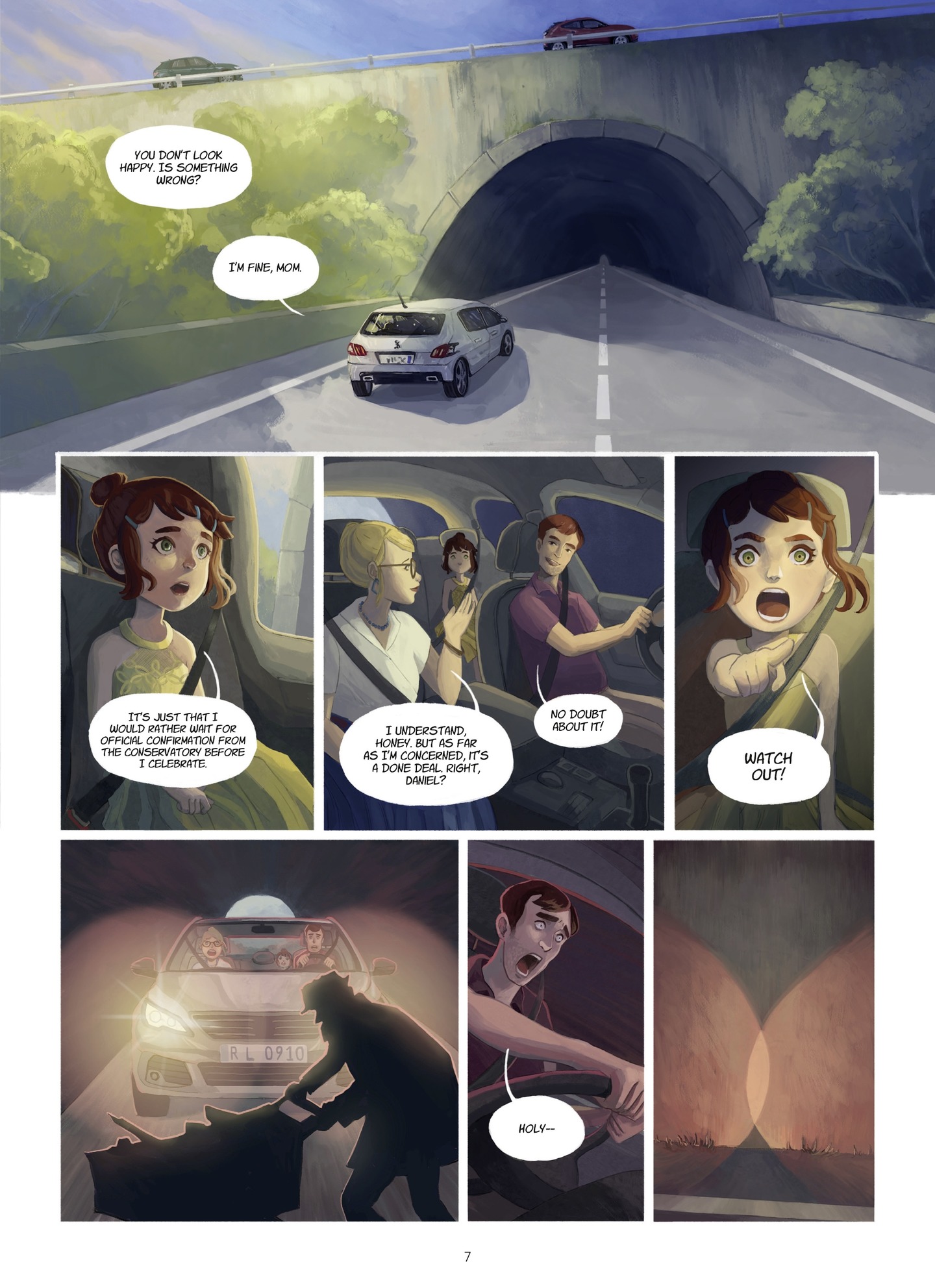 Melody (2023-): Chapter 1 - Page 7