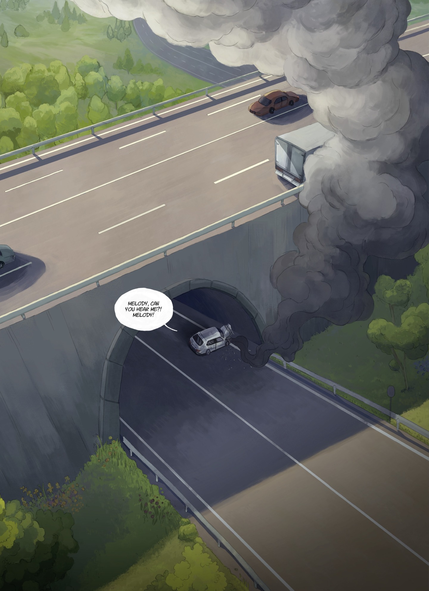 Melody (2023-): Chapter 1 - Page 8