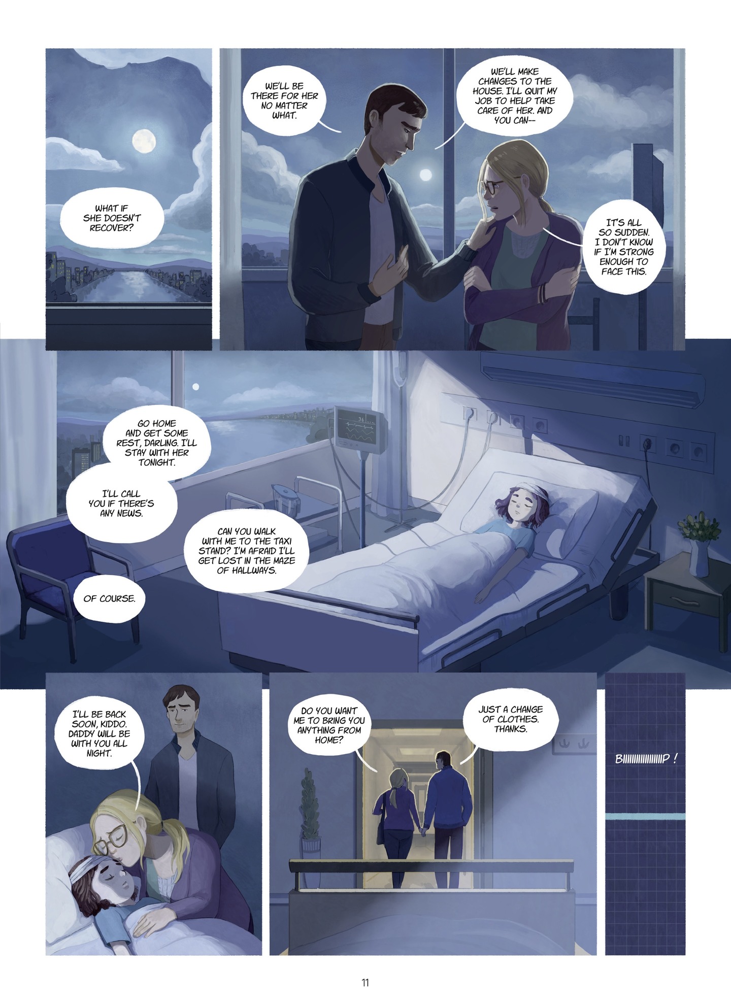 Melody (2023-): Chapter 1 - Page 11