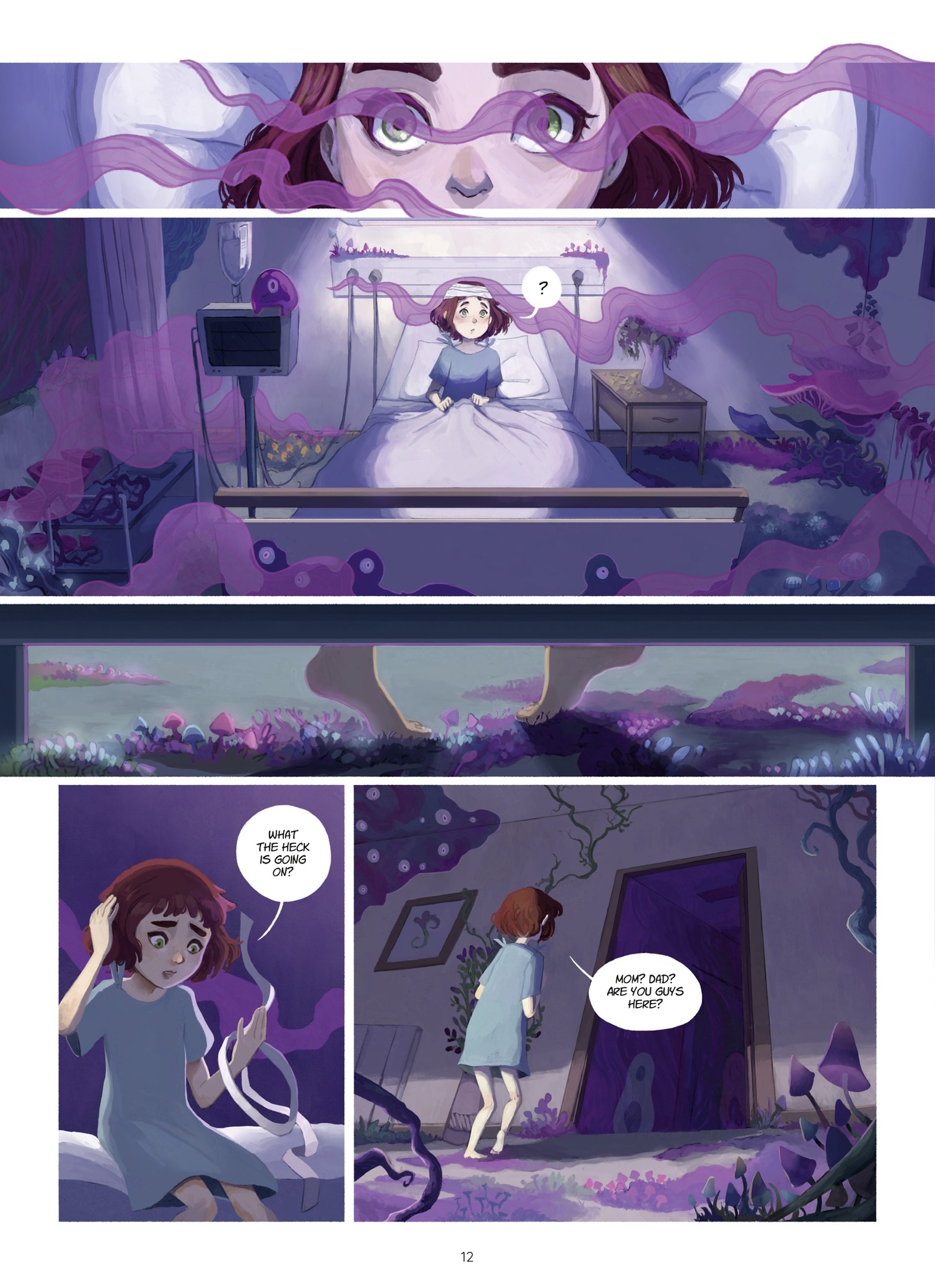 Melody (2023-): Chapter 1 - Page 12