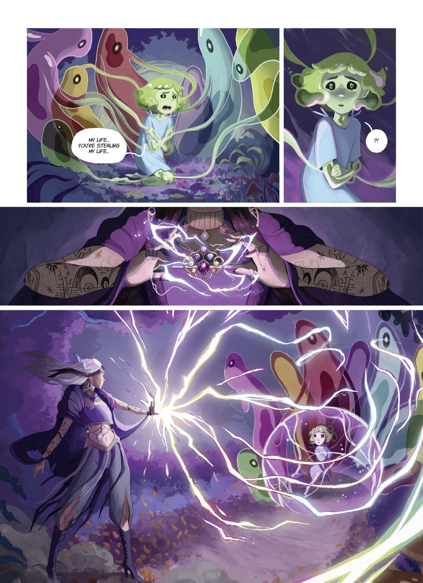 Melody (2023-): Chapter 1 - Page 16