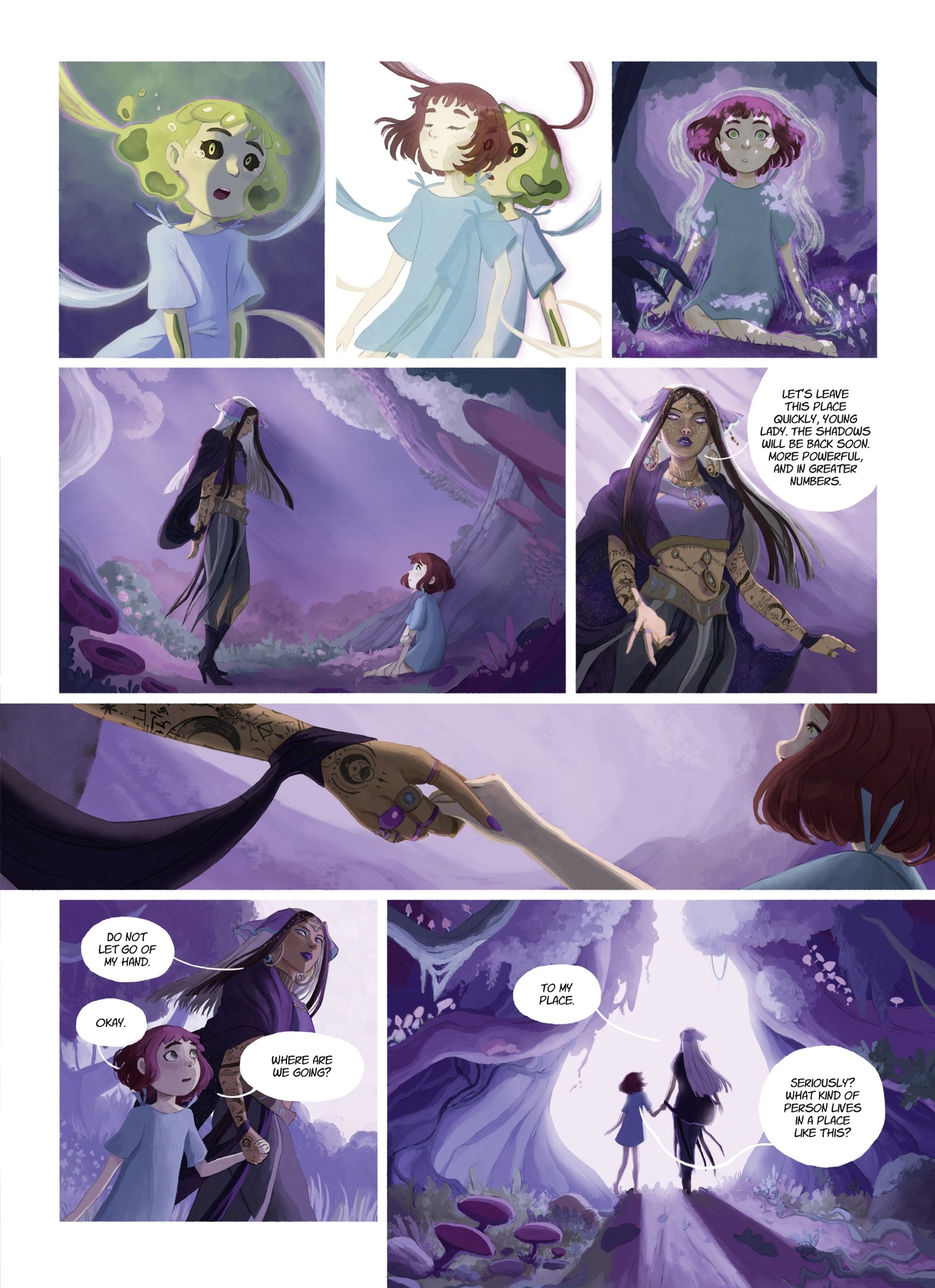 Melody (2023-): Chapter 1 - Page 17
