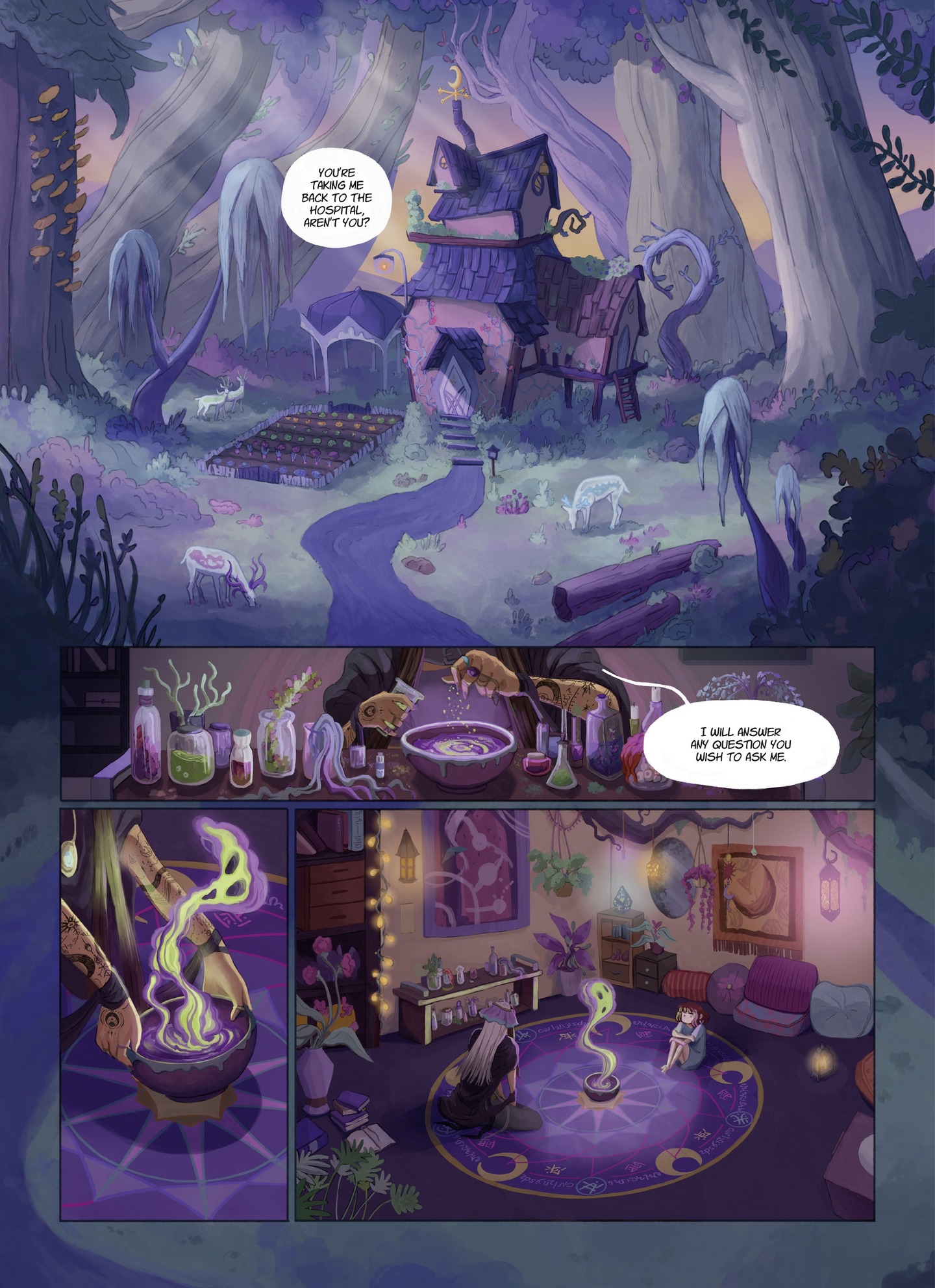 Melody (2023-): Chapter 1 - Page 18