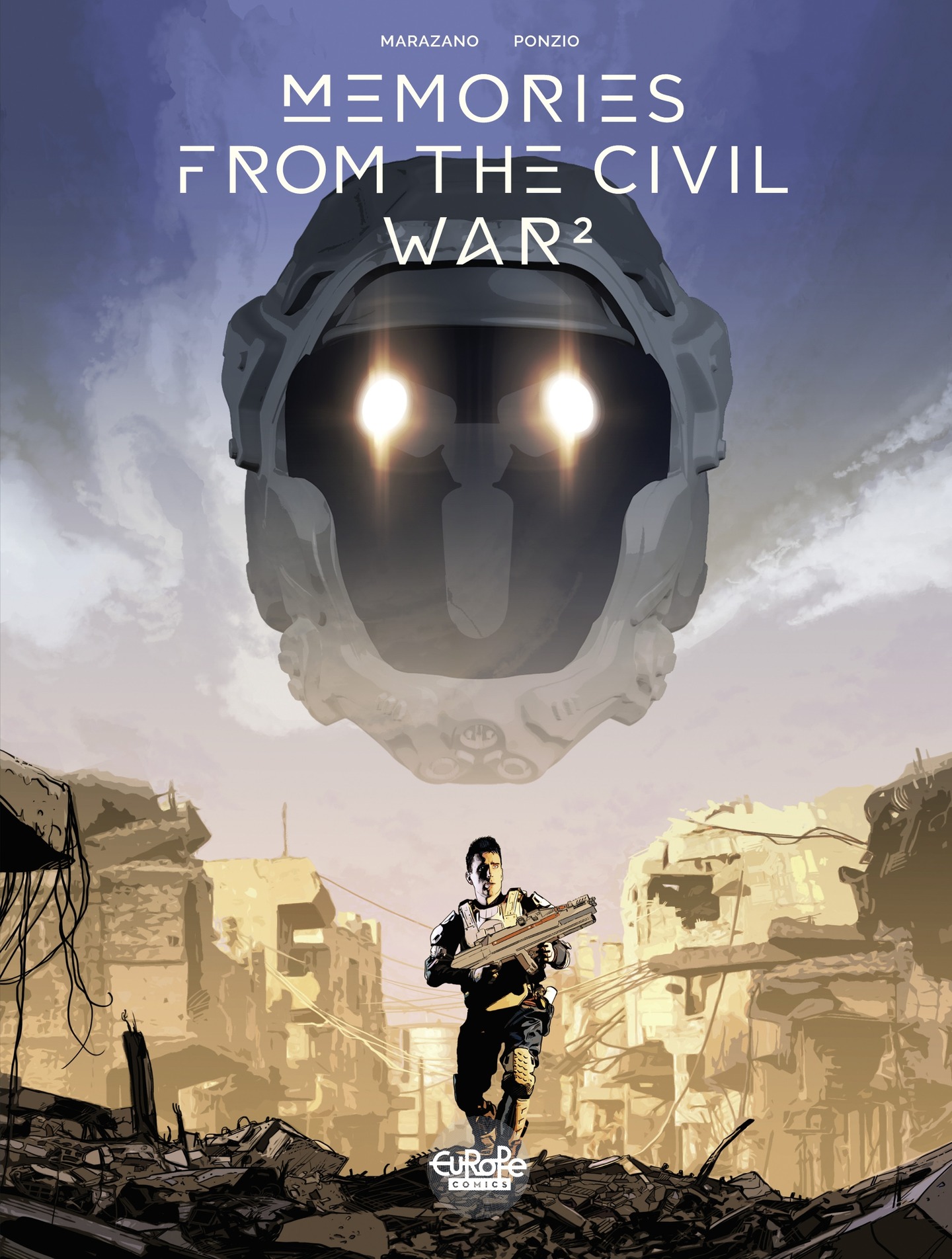 Memories from the Civil War (2019-): Chapter 2 - Page 1