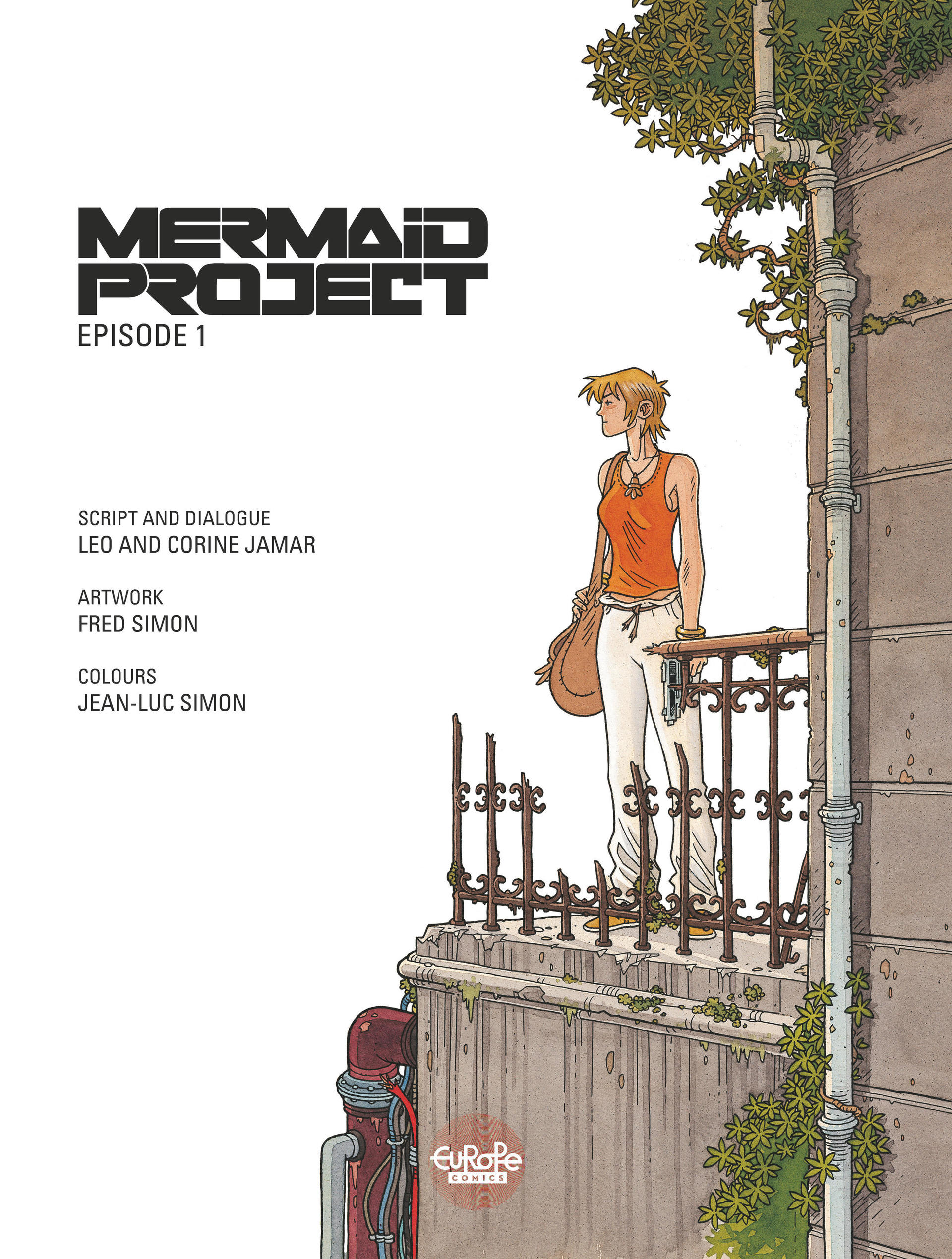 Mermaid Project (2018): Chapter 1 - Page 2