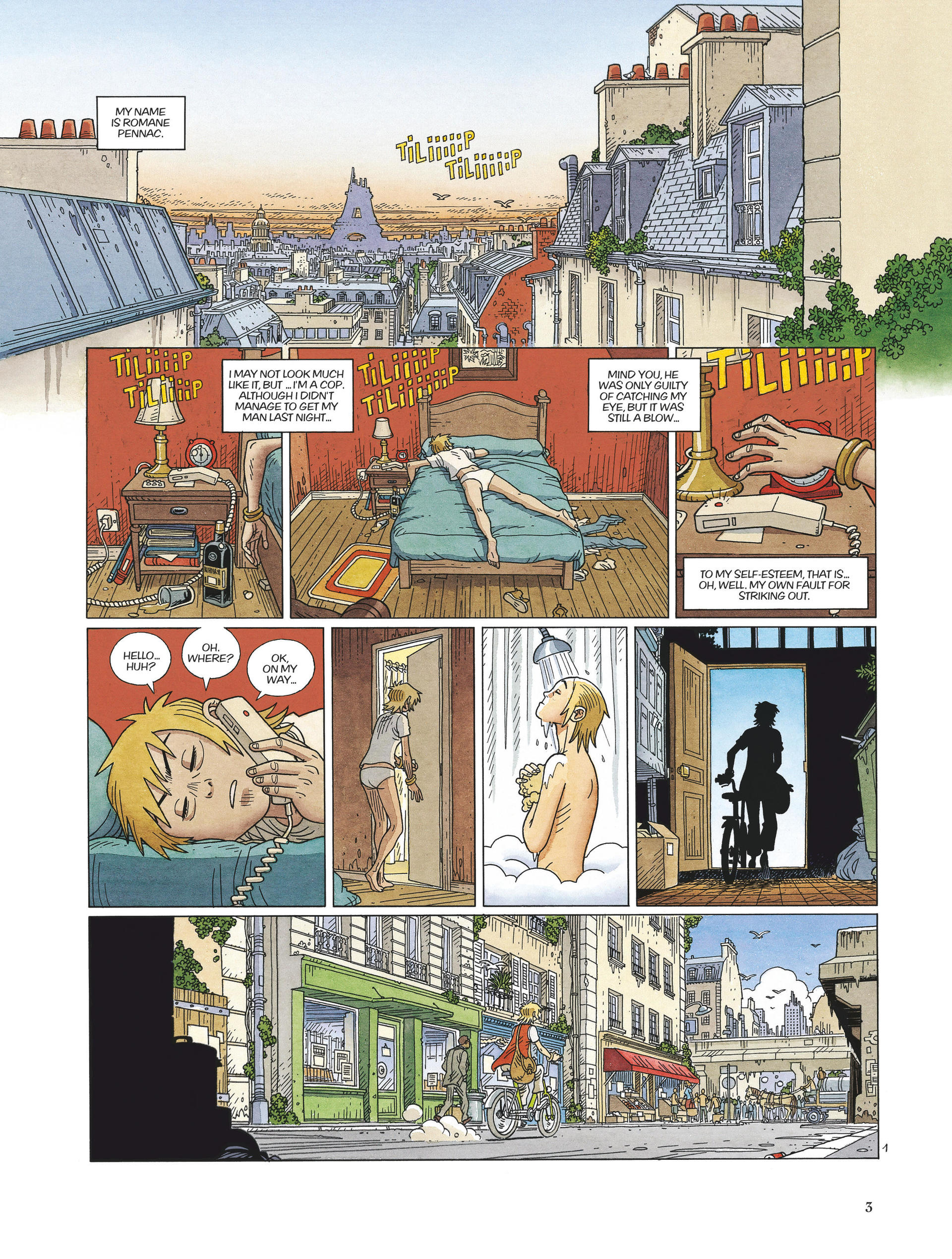 Mermaid Project (2018): Chapter 1 - Page 3