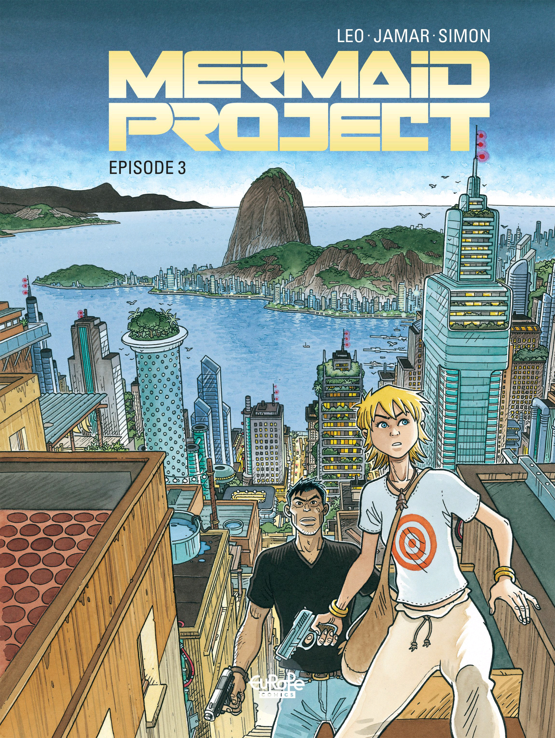 Mermaid Project (2018): Chapter 3 - Page 1