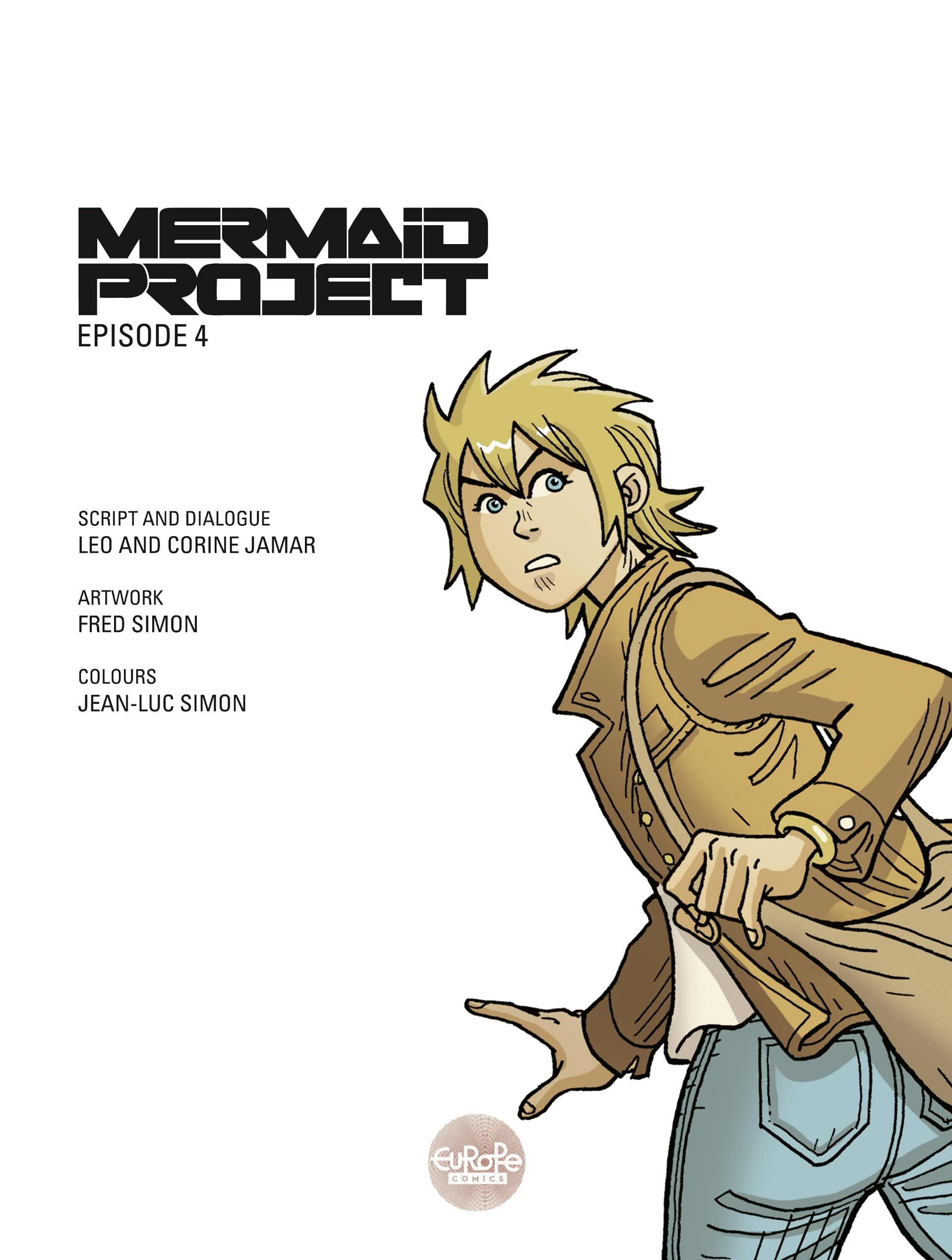 Mermaid Project (2018): Chapter 4 - Page 3