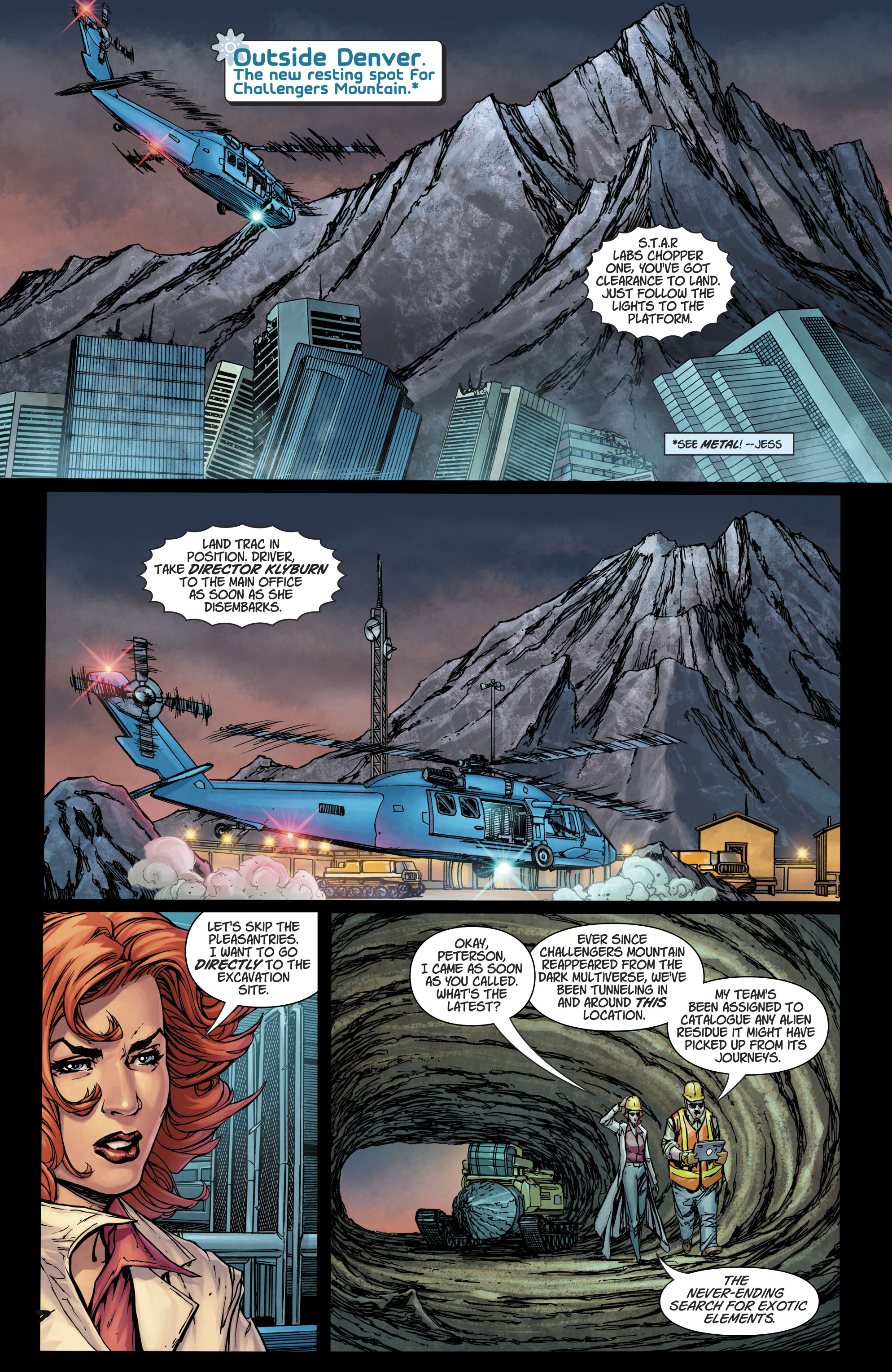 Metal Men (2019-): Chapter 1 - Page 9