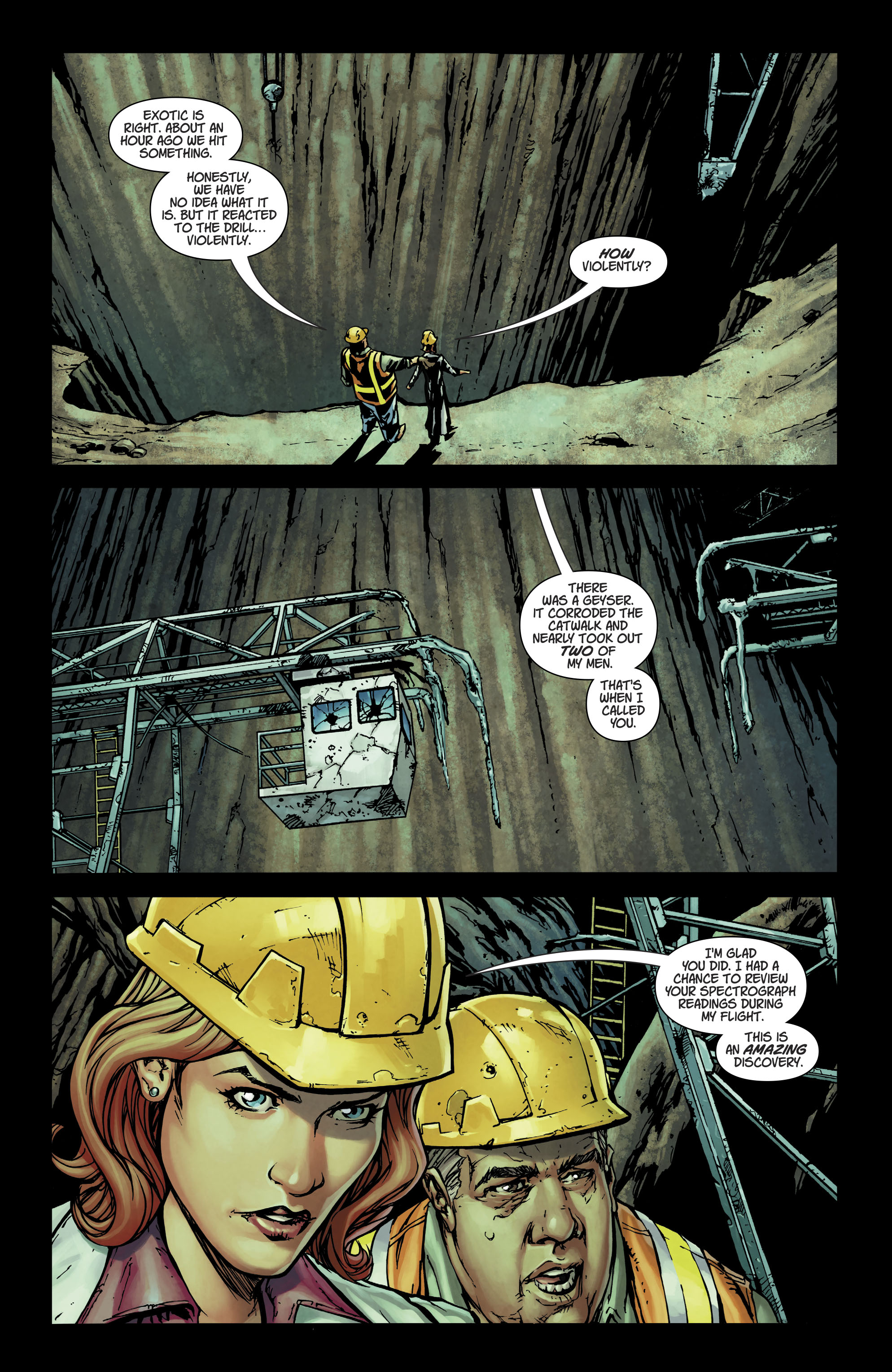 Metal Men (2019-): Chapter 1 - Page 10
