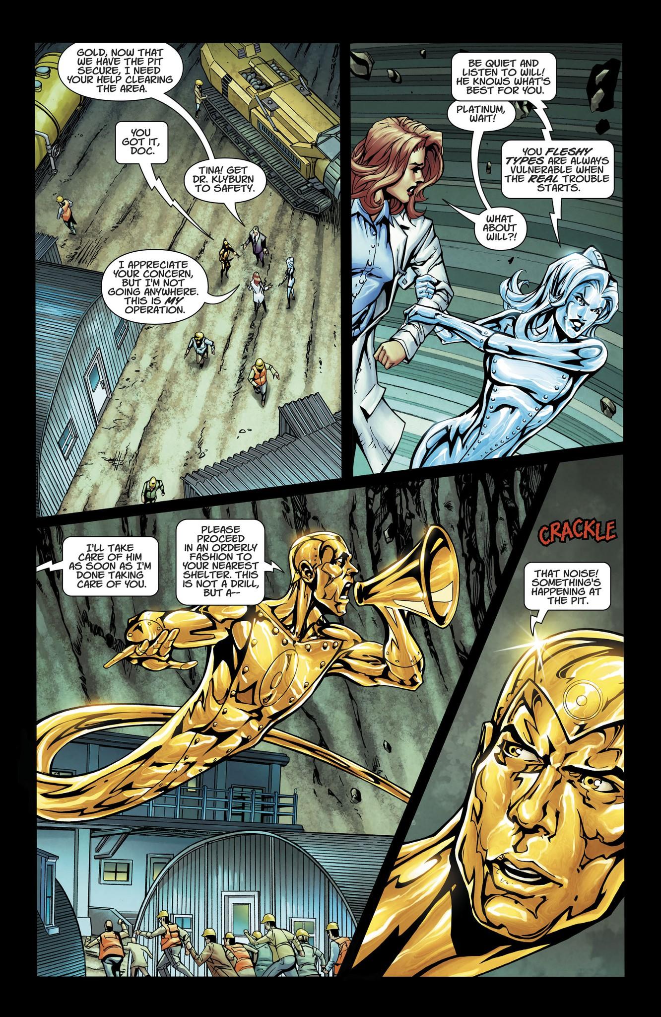 Metal Men (2019-): Chapter 2 - Page 8