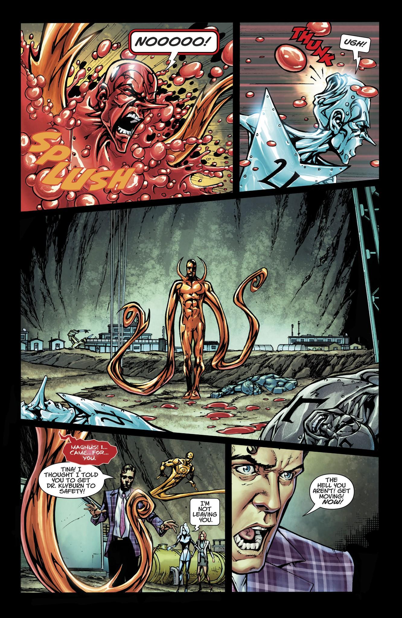 Metal Men (2019-): Chapter 2 - Page 10