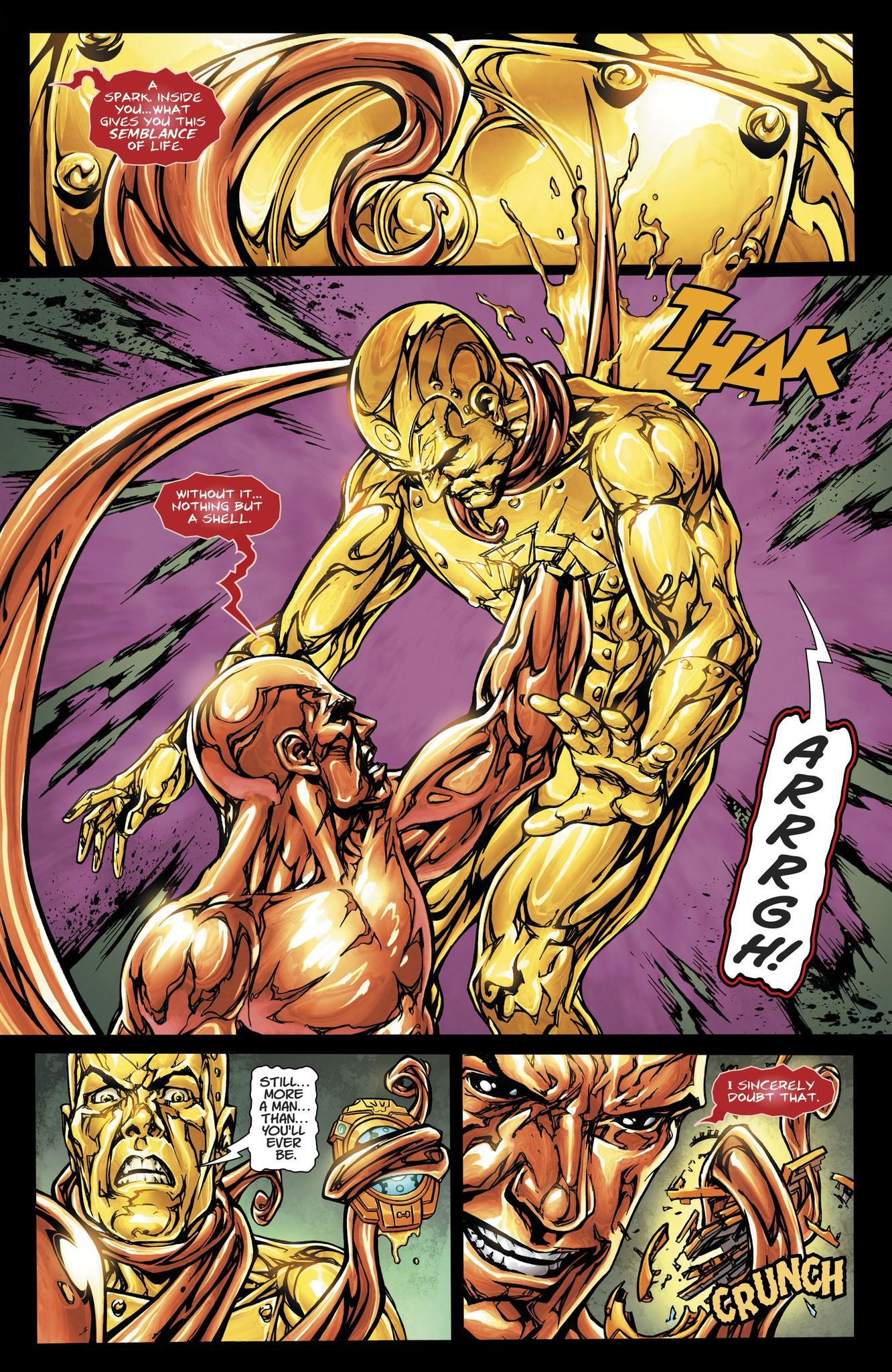 Metal Men (2019-): Chapter 2 - Page 12