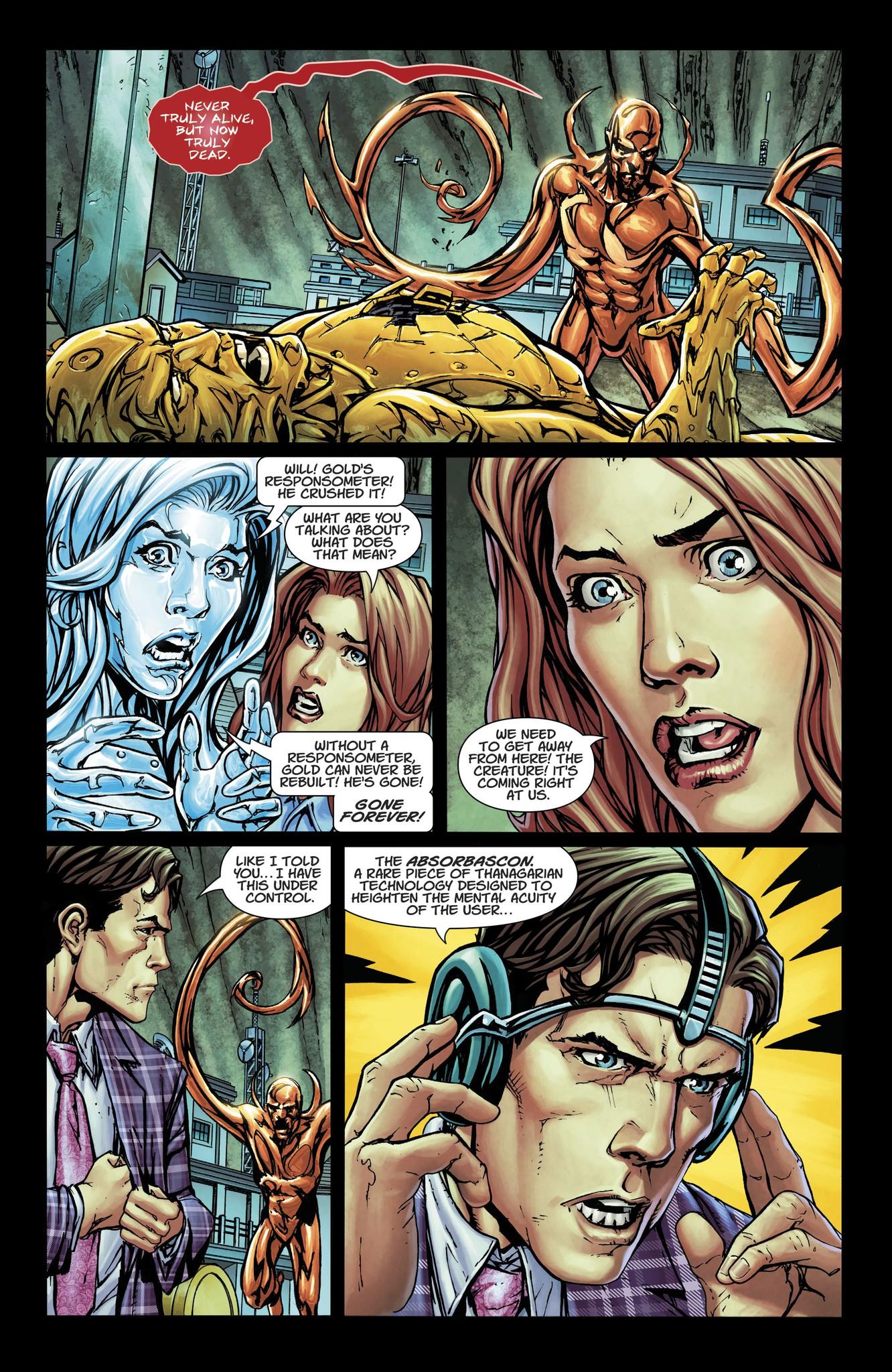Metal Men (2019-): Chapter 2 - Page 13