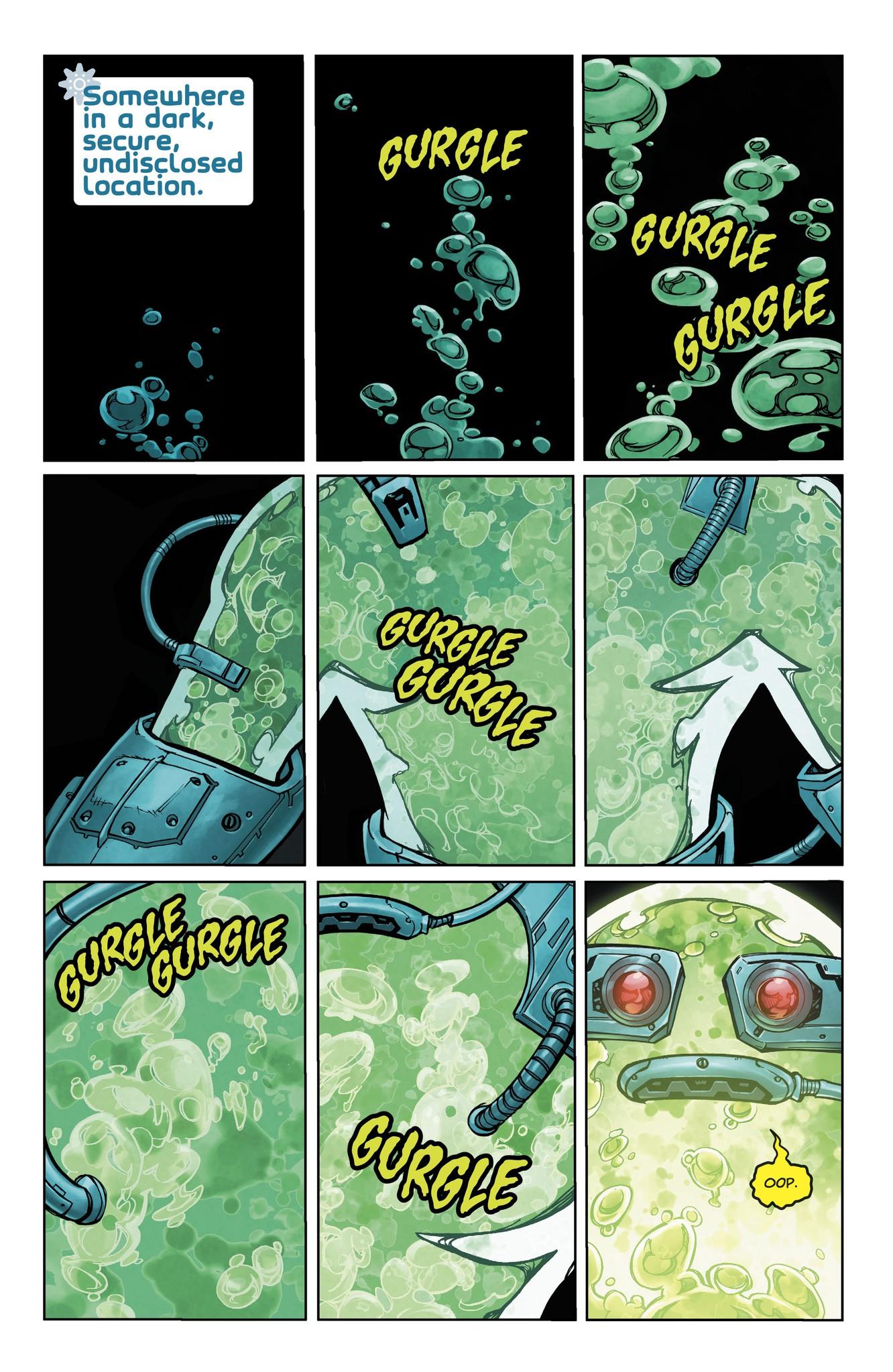 Metal Men (2019-): Chapter 2 - Page 15