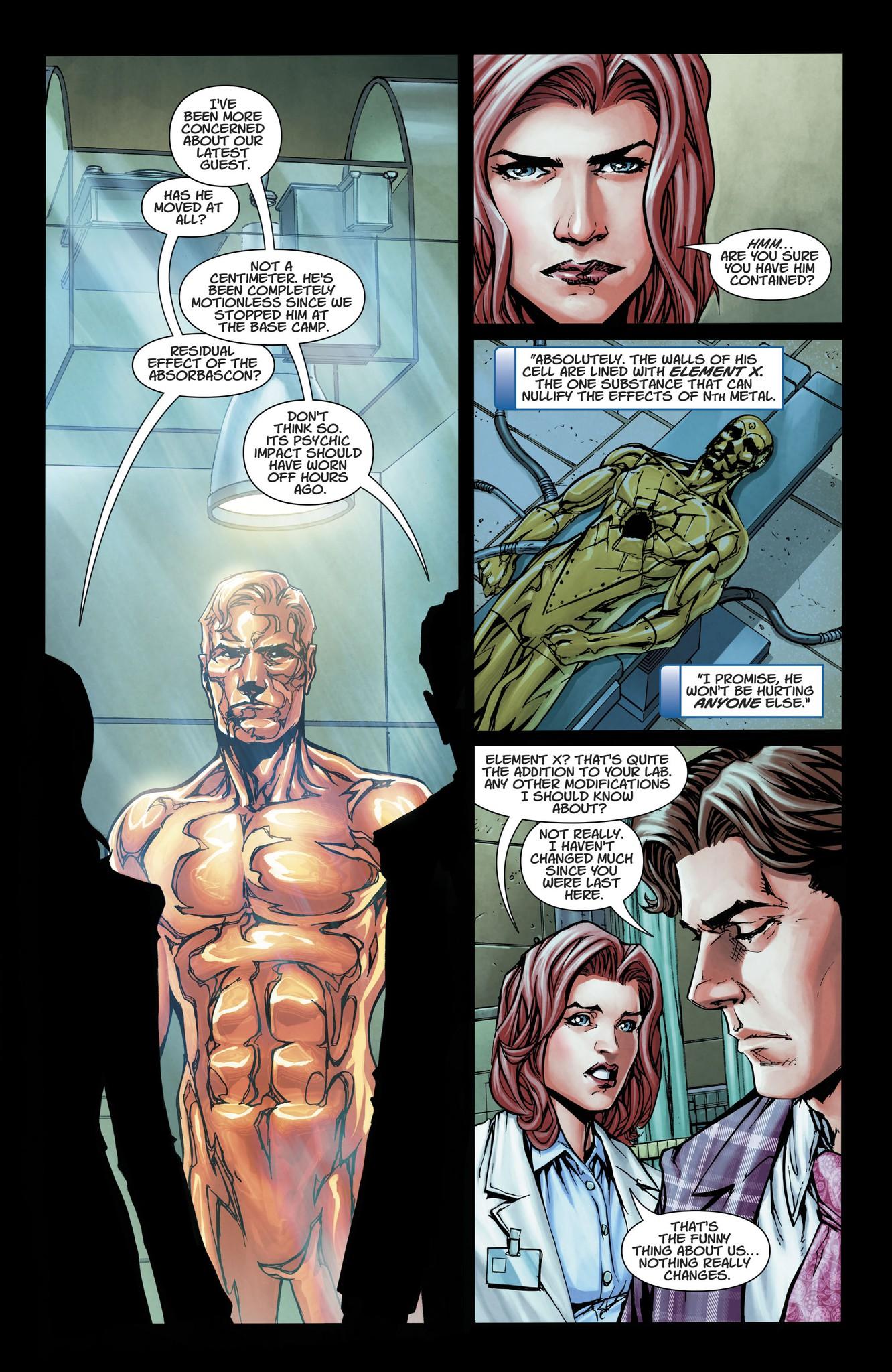Metal Men (2019-): Chapter 2 - Page 17