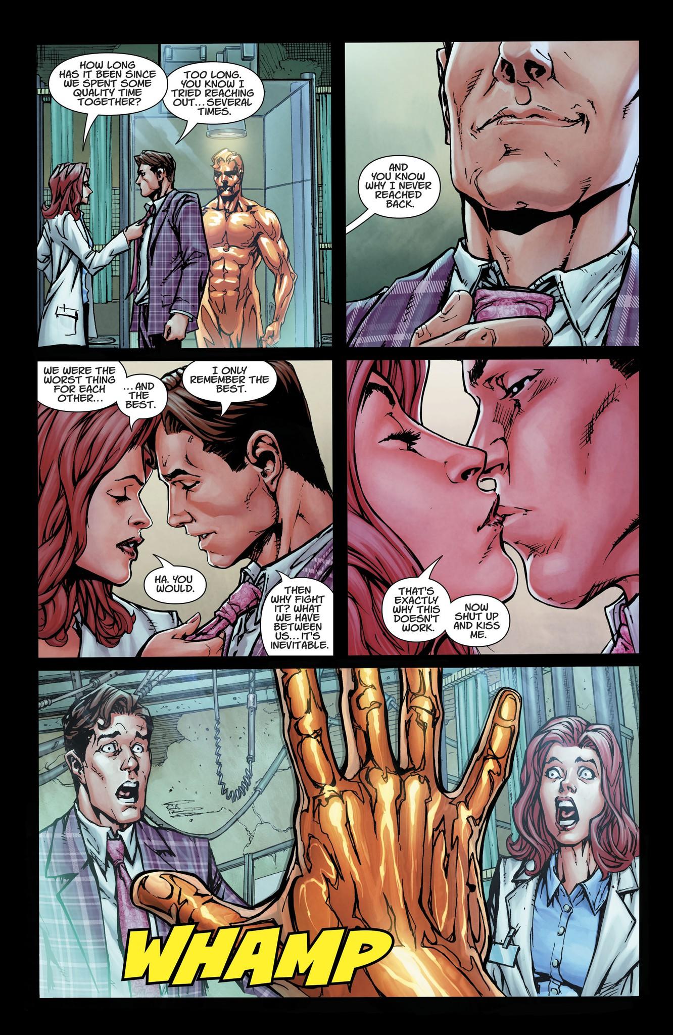 Metal Men (2019-): Chapter 2 - Page 18