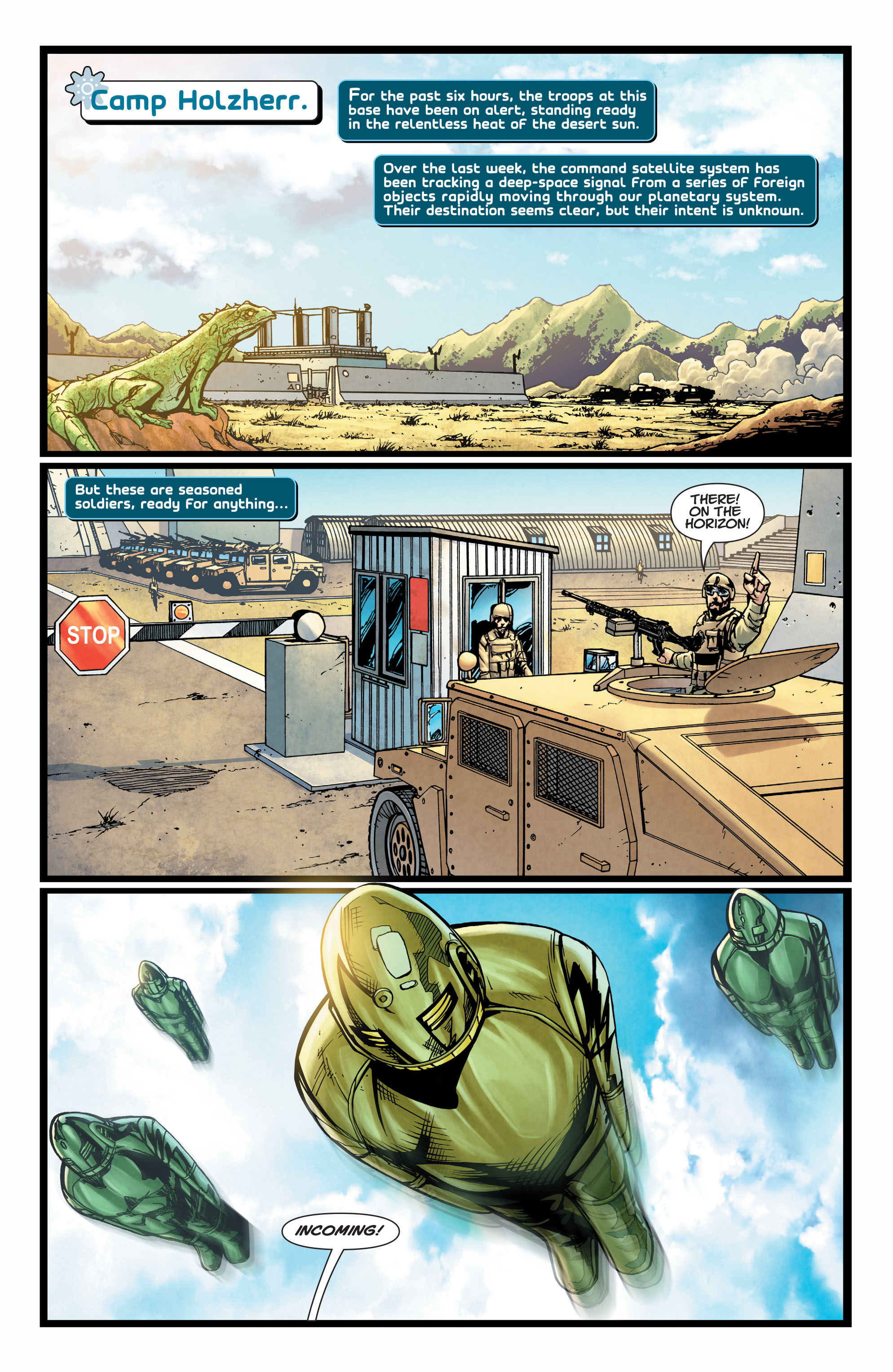 Metal Men (2019-): Chapter 7 - Page 3