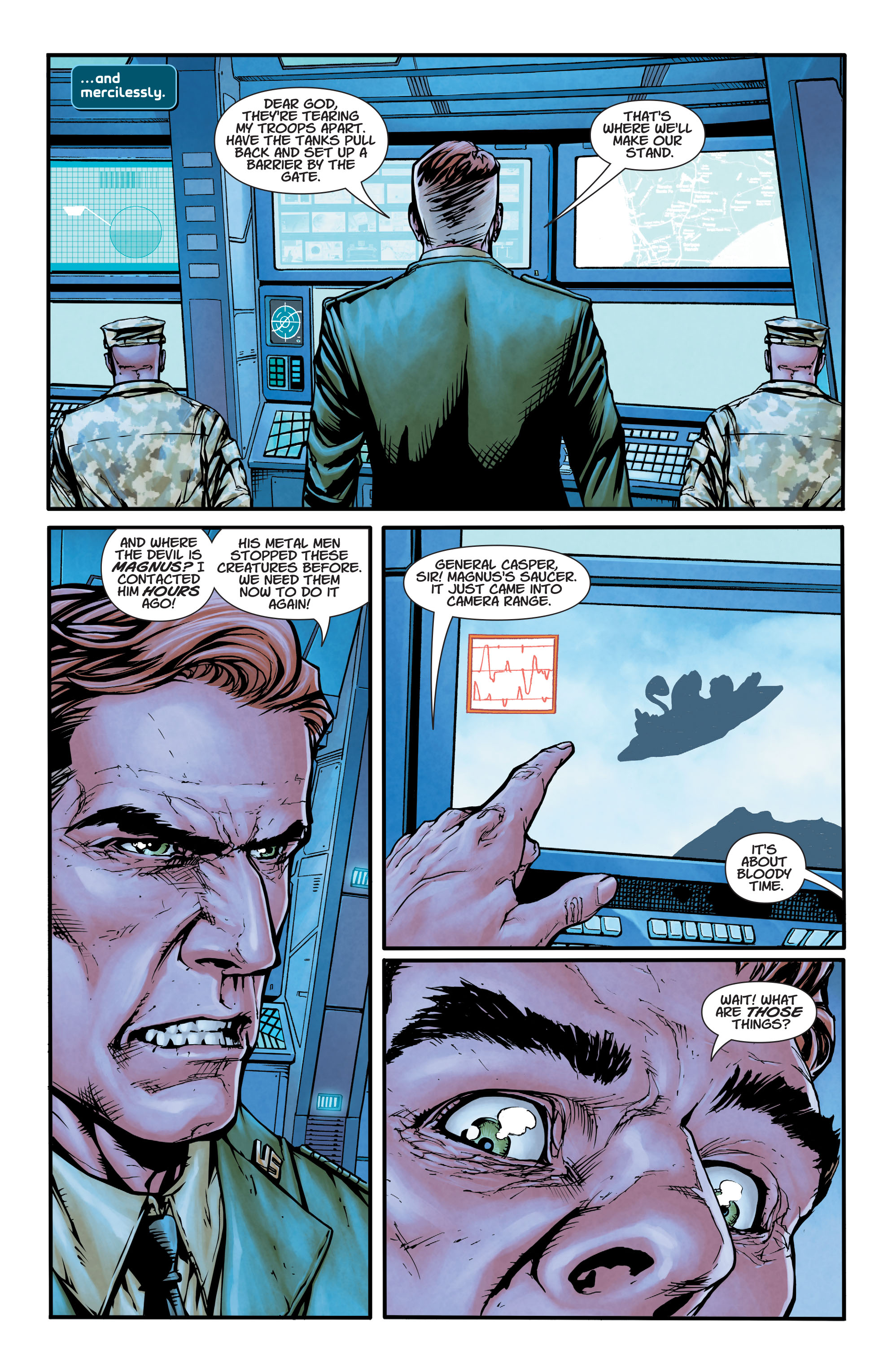 Metal Men (2019-): Chapter 7 - Page 5
