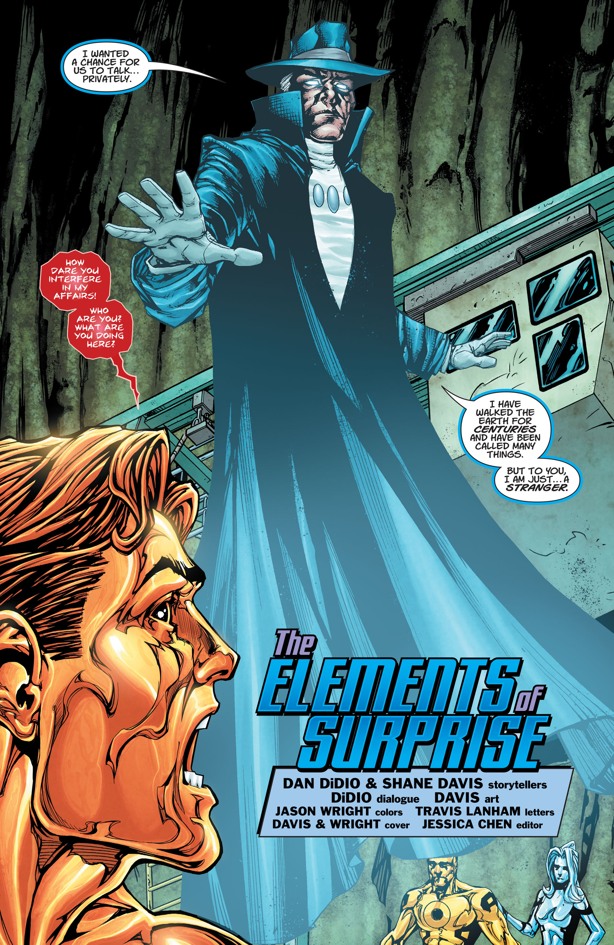 Metal Men (2019-): Chapter 9 - Page 6