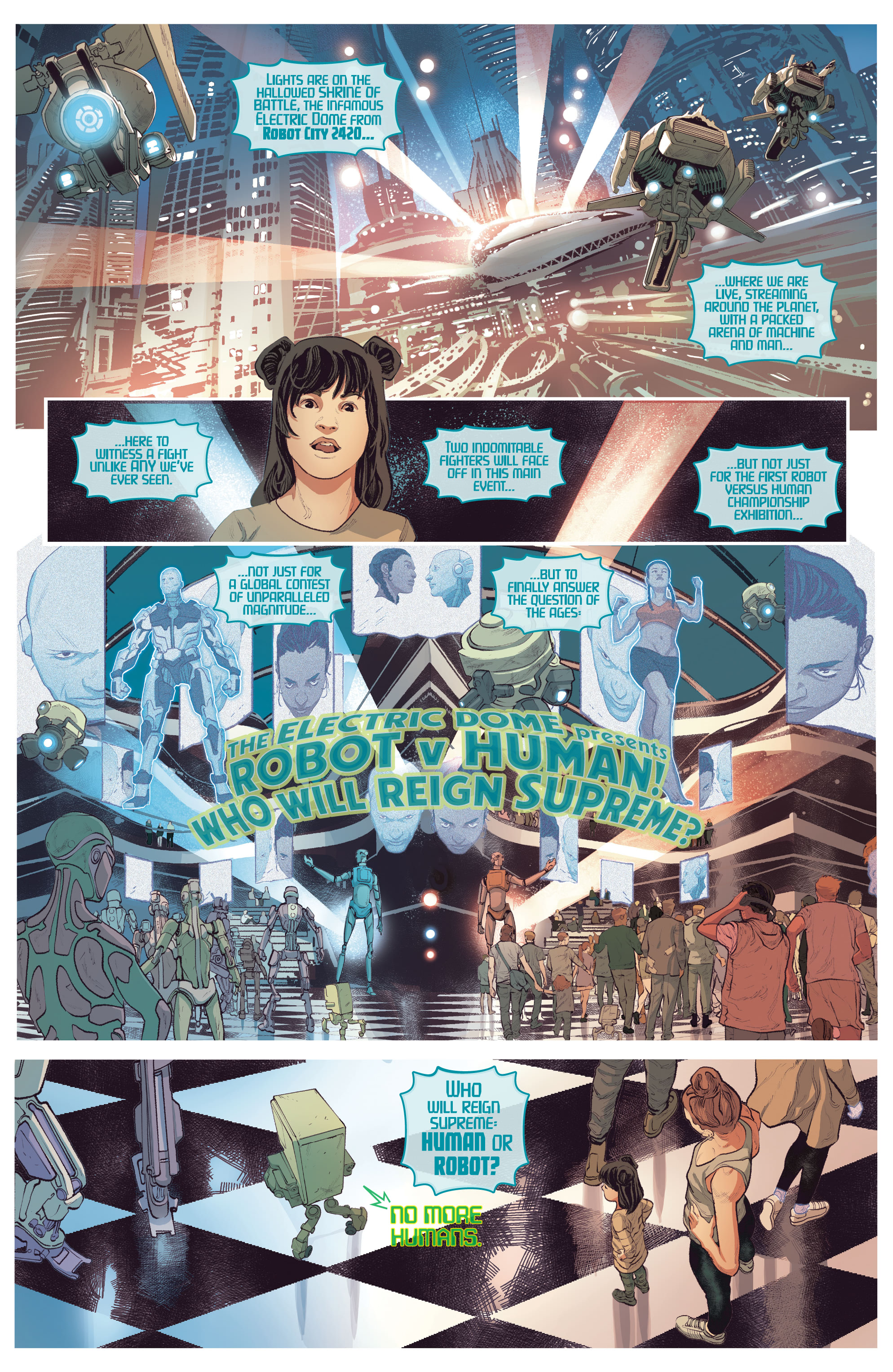 Metal Society (2022-): Chapter 1 - Page 3
