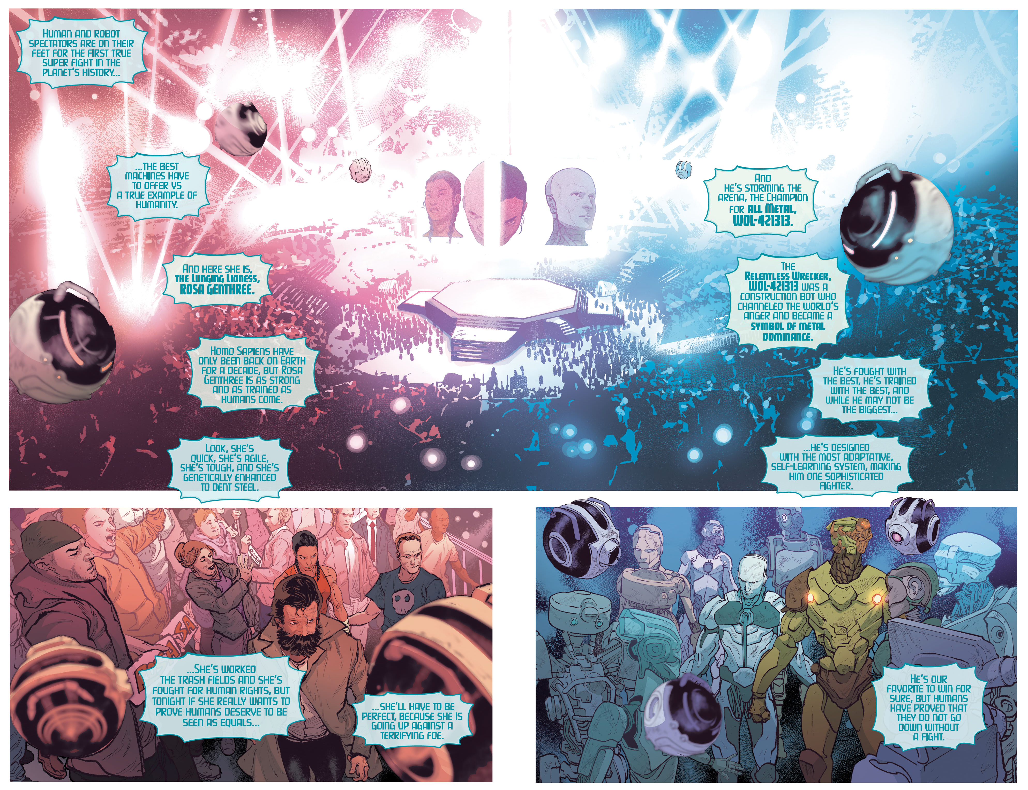 Metal Society (2022-): Chapter 1 - Page 6