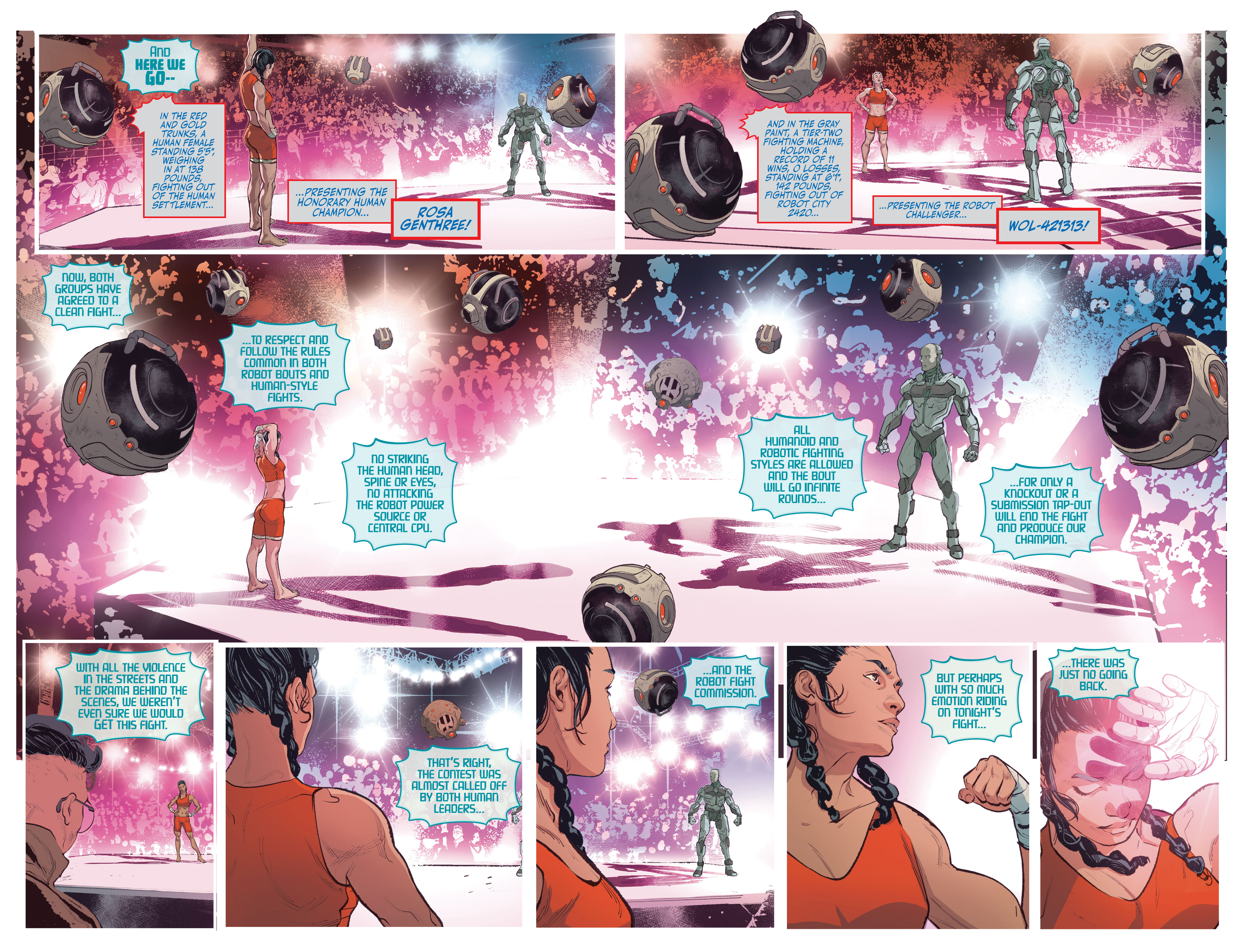 Metal Society (2022-): Chapter 1 - Page 7