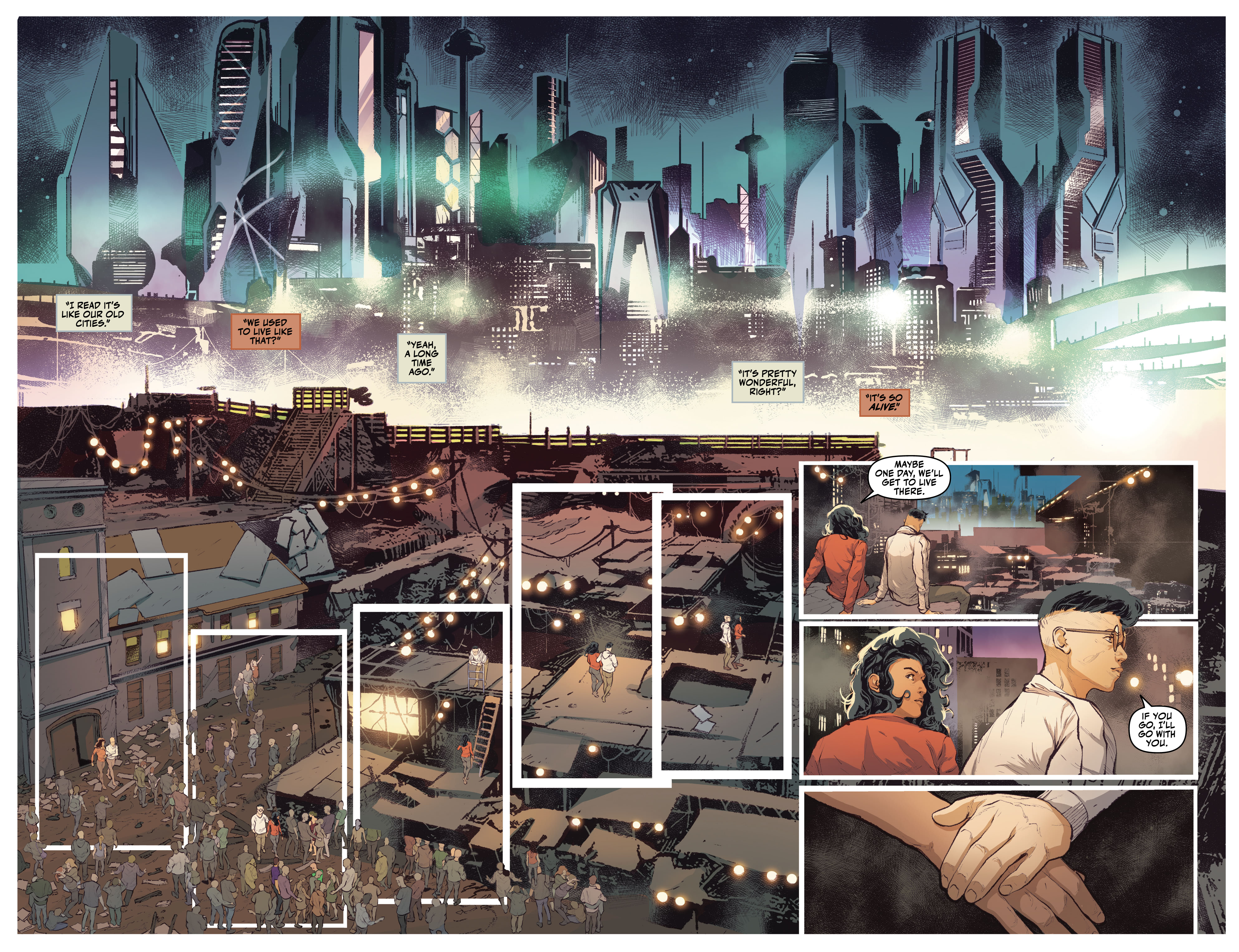 Metal Society (2022-): Chapter 1 - Page 10