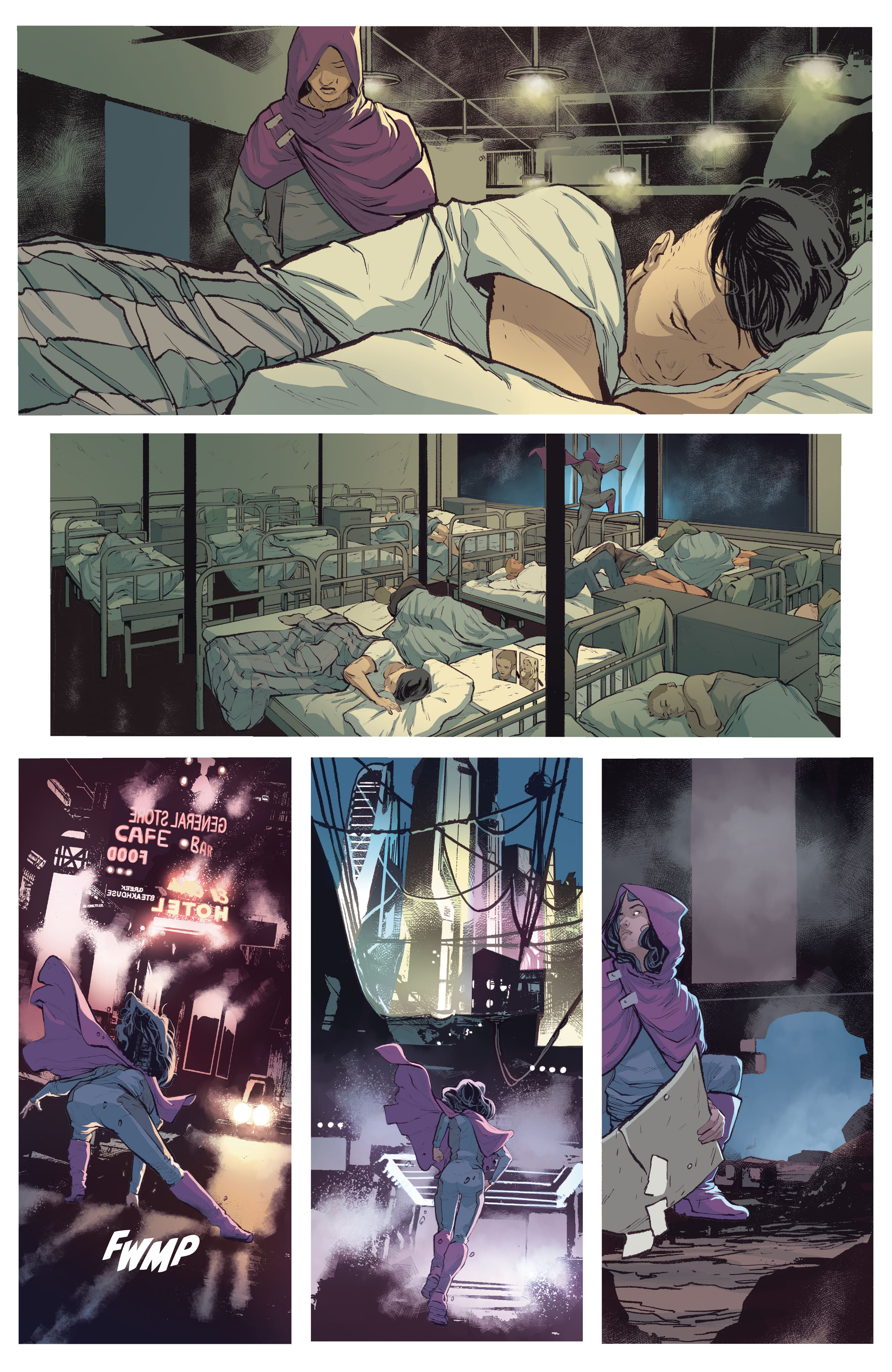 Metal Society (2022-): Chapter 1 - Page 14