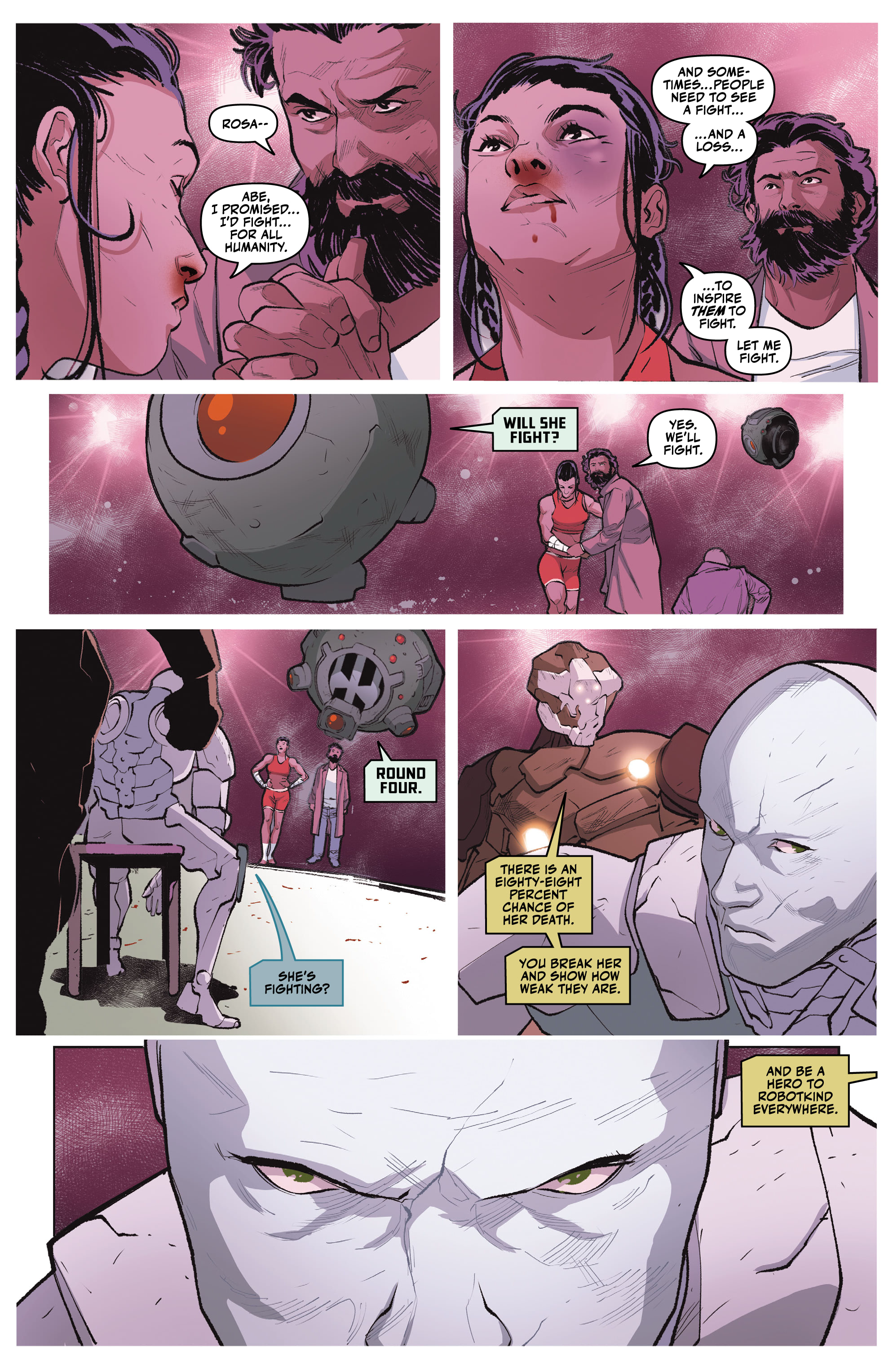 Metal Society (2022-): Chapter 5 - Page 10