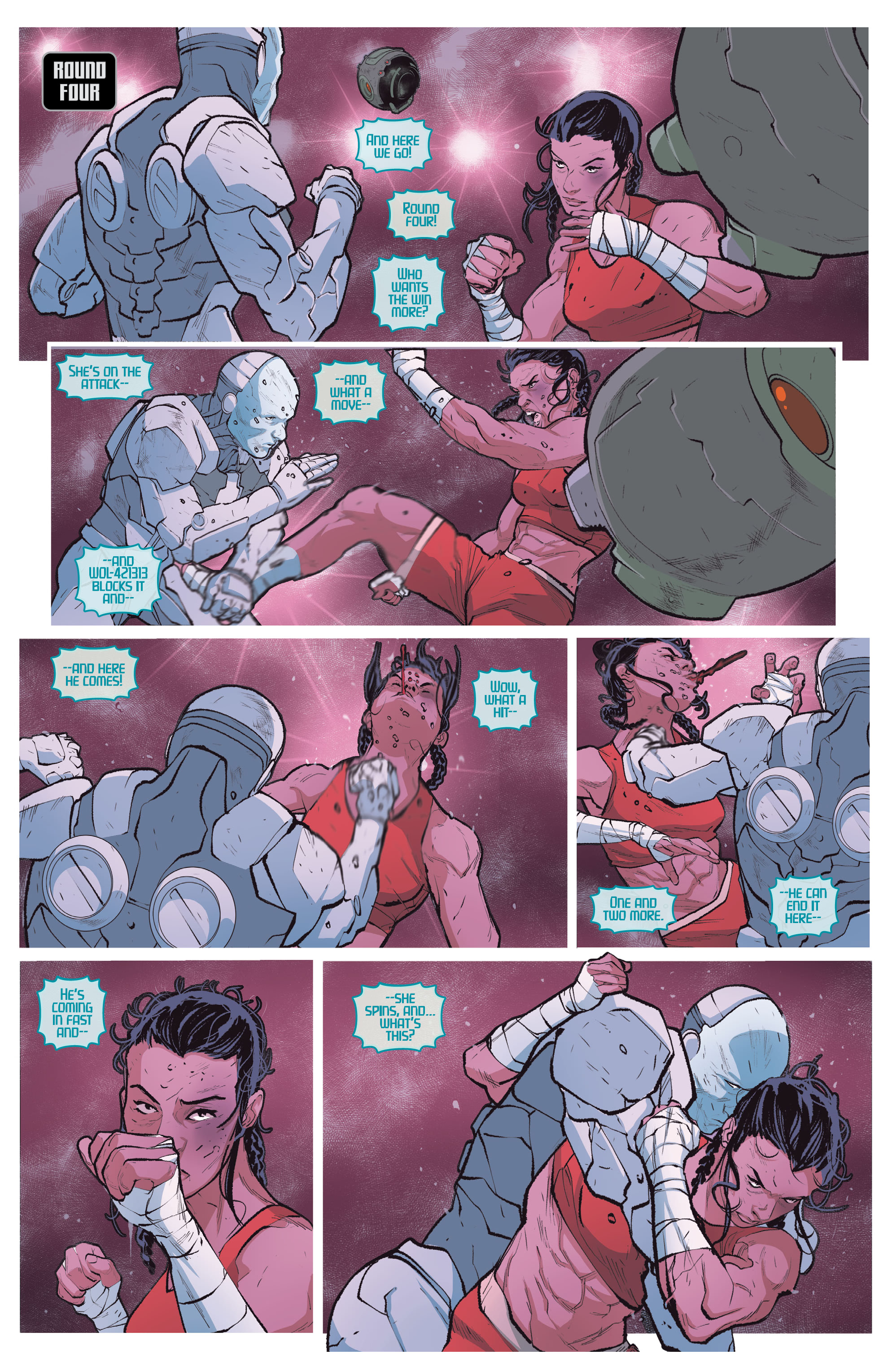 Metal Society (2022-): Chapter 5 - Page 11
