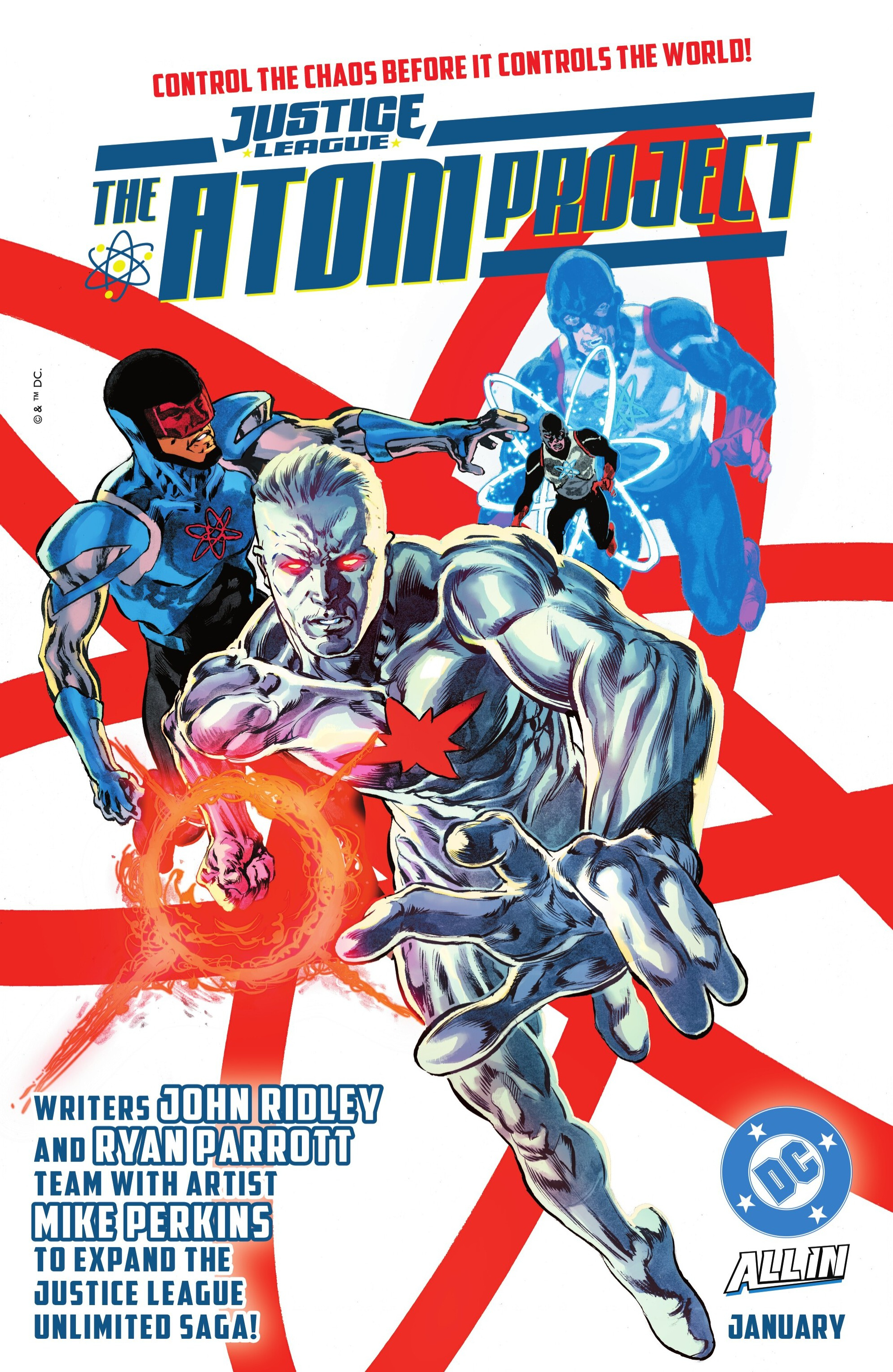 Metamorpho: The Element Man (2024-): Chapter 1 - Page 2